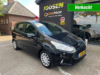 Ford B-MAX 1.0 ECOB. TITANIUM