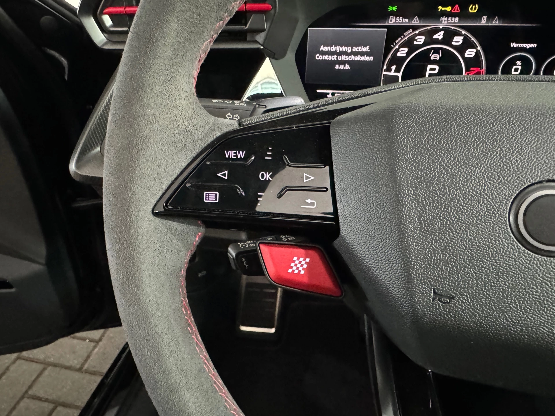 Hoofdafbeelding Audi RS3