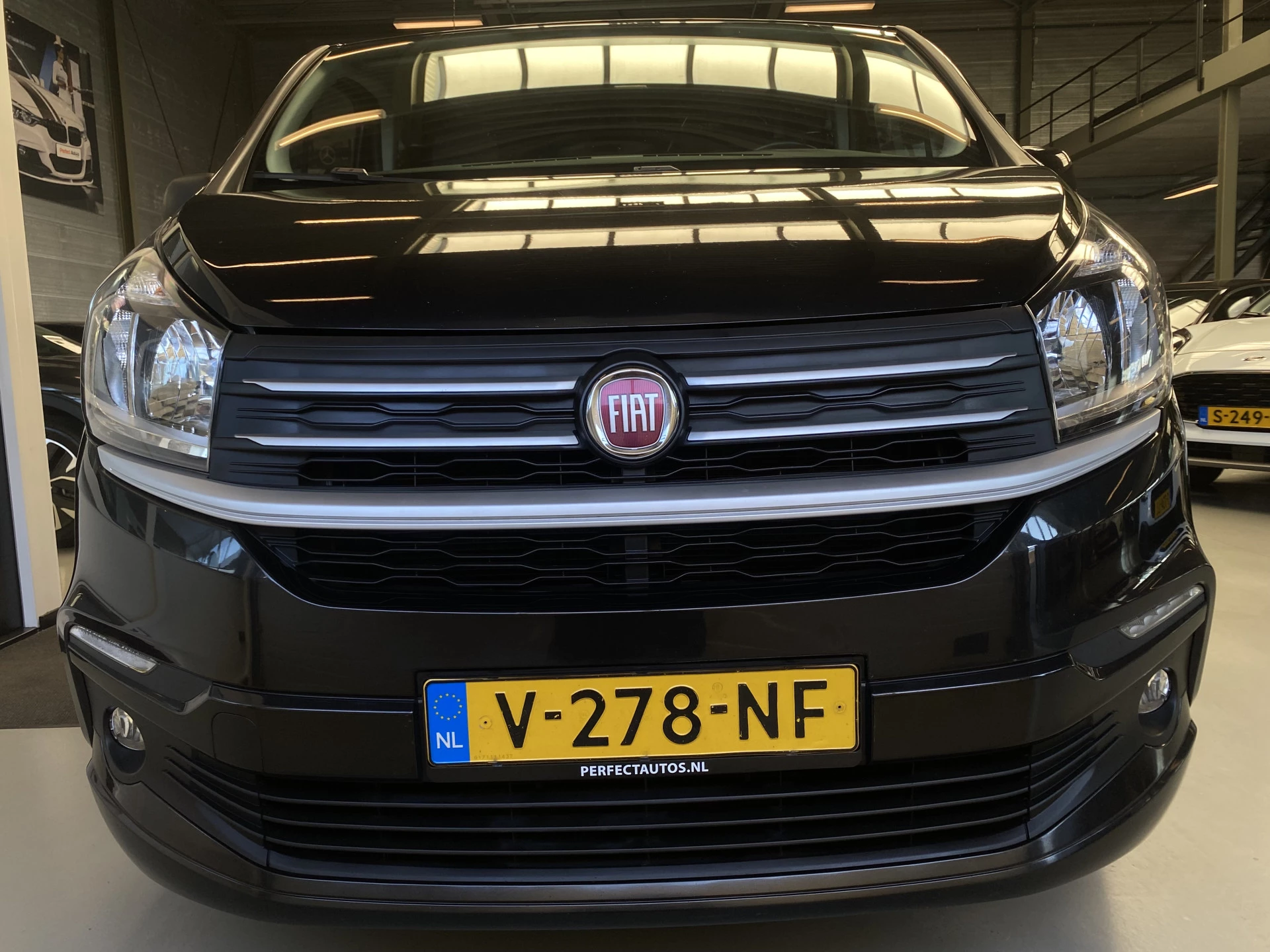Hoofdafbeelding Fiat Talento