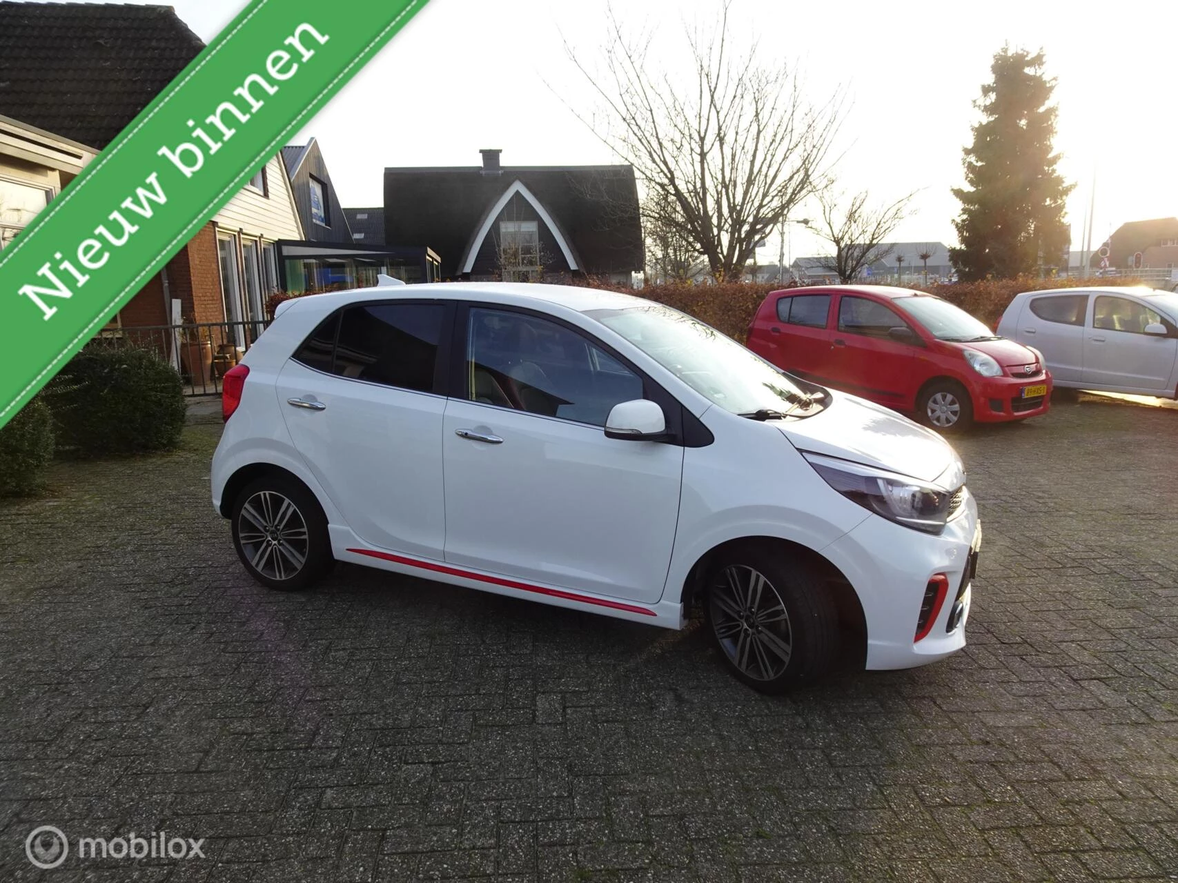 Hoofdafbeelding Kia Picanto