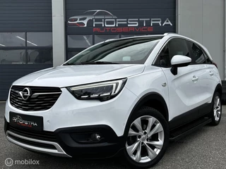Opel Crossland X 1.2 Turbo Ultimate Aut. Pano Head-Up Led Bomvol
