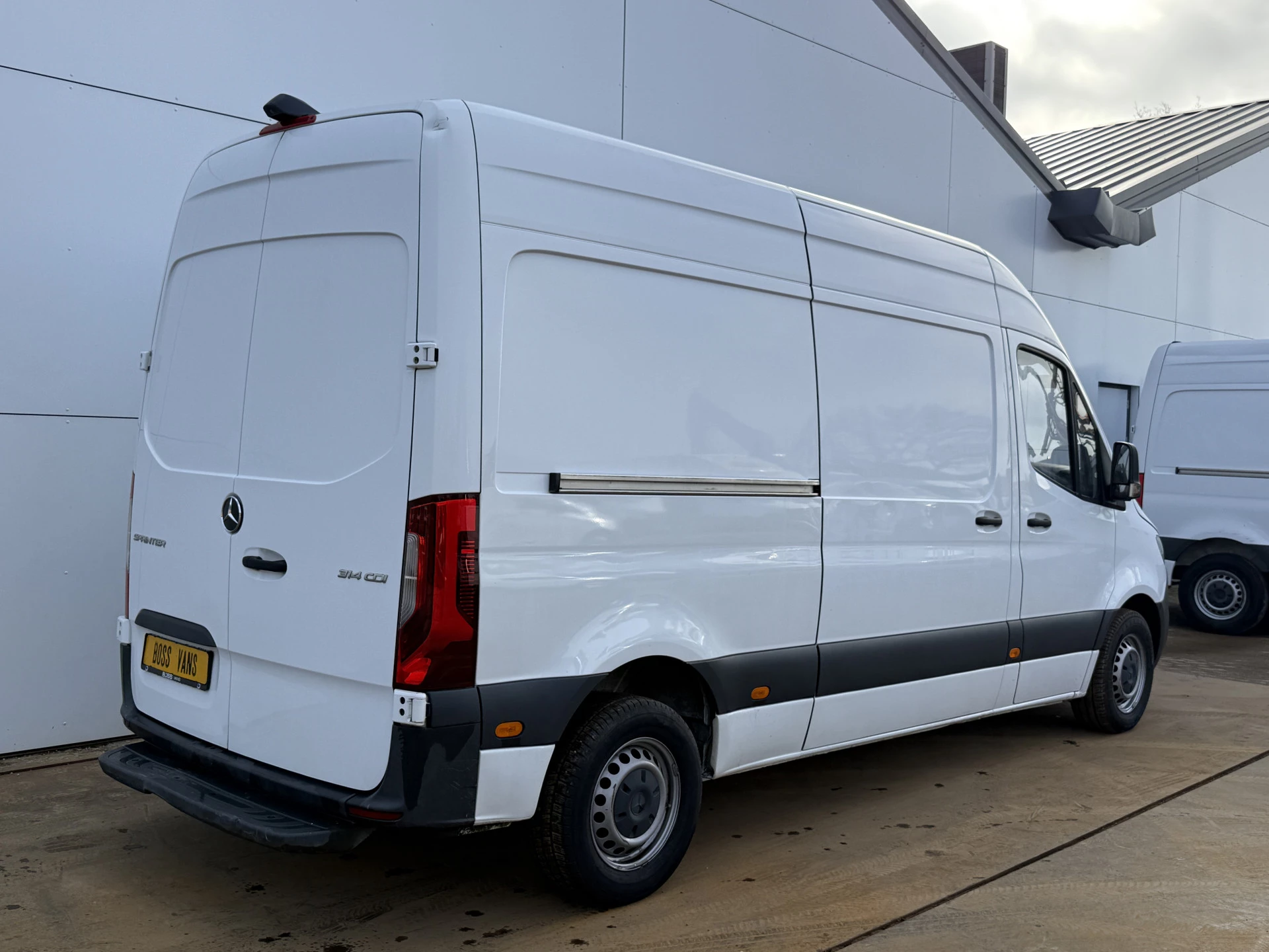 Hoofdafbeelding Mercedes-Benz Sprinter