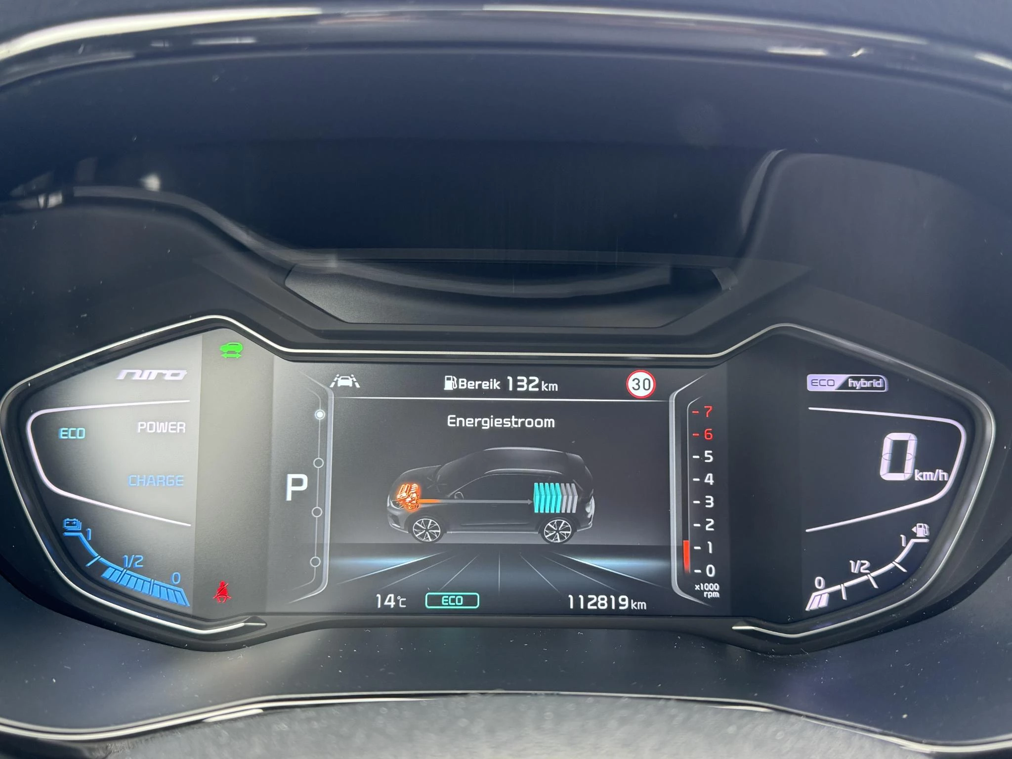 Hoofdafbeelding Kia Niro