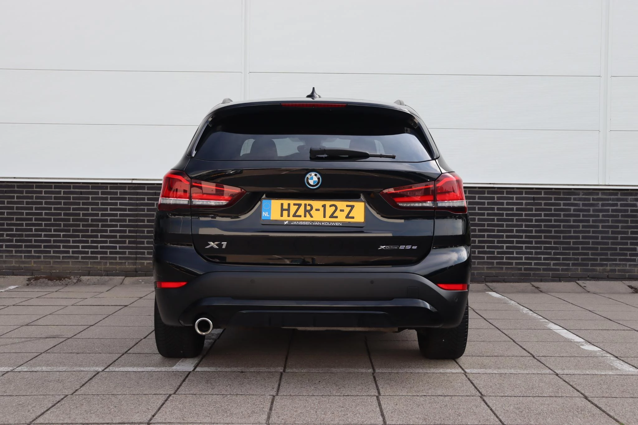 Hoofdafbeelding BMW X1