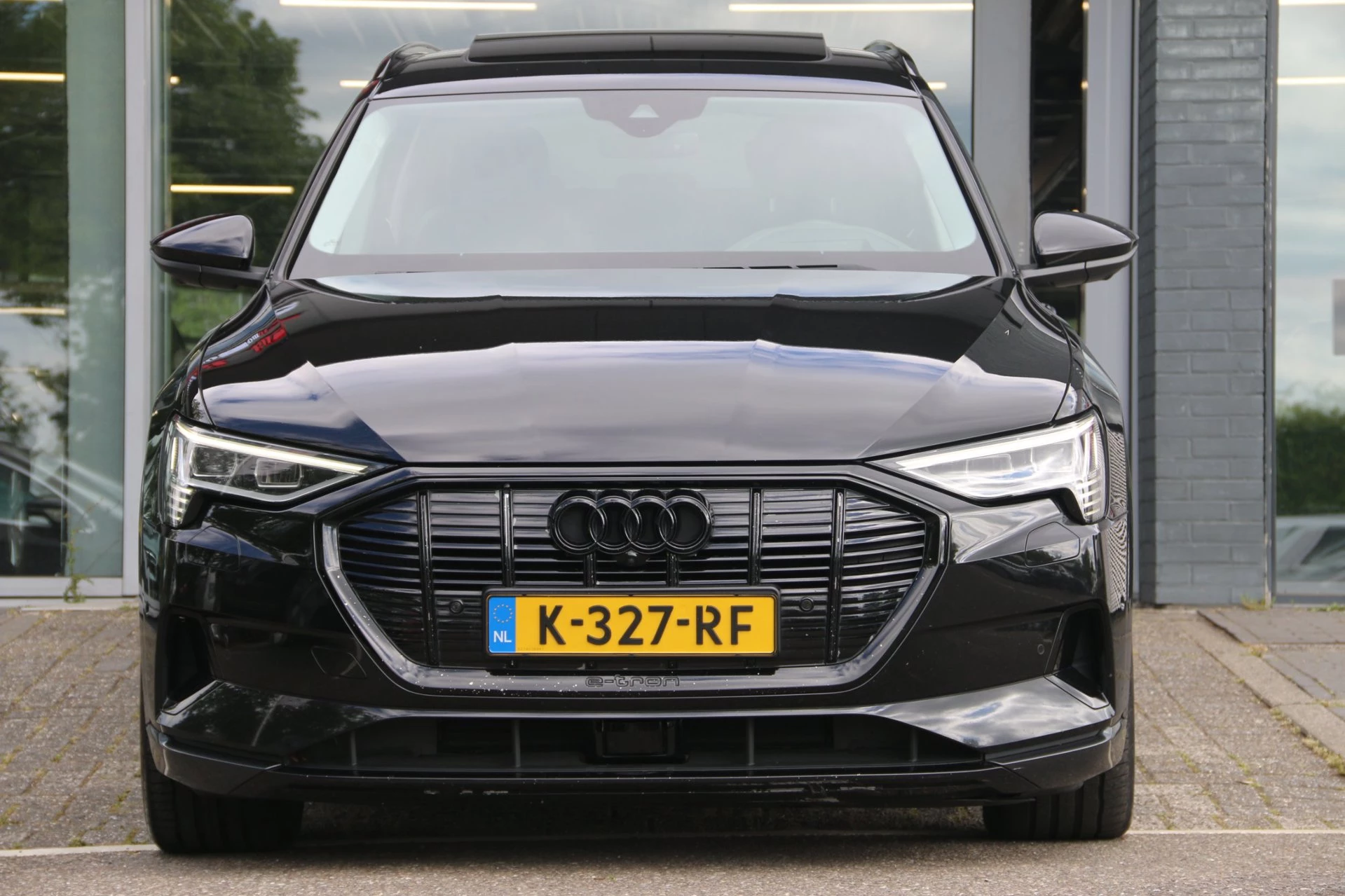 Hoofdafbeelding Audi e-tron