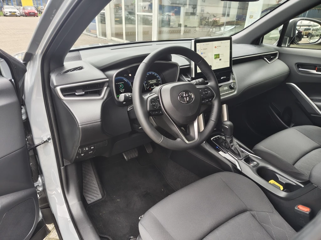 Hoofdafbeelding Toyota Corolla Cross