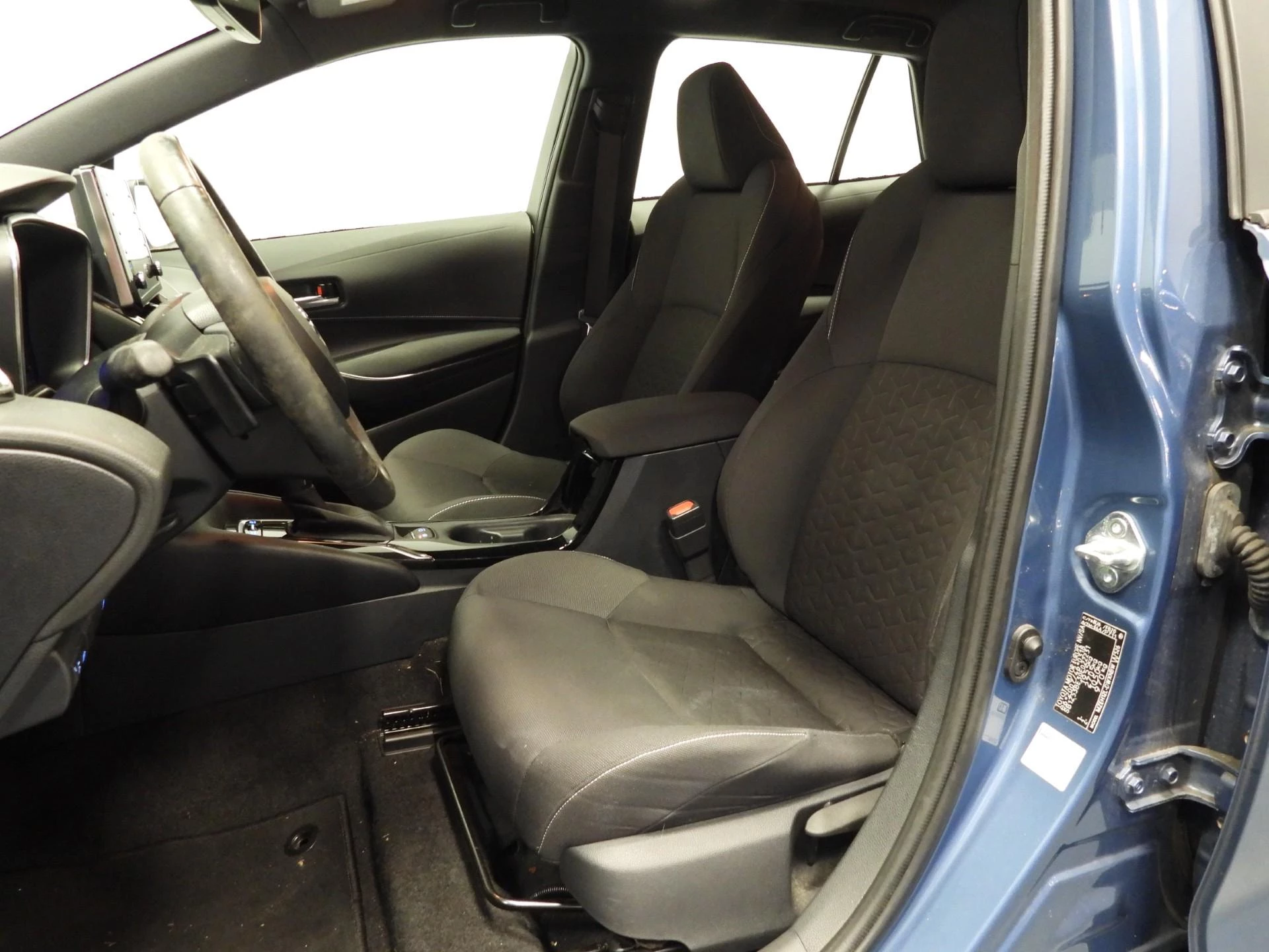 Hoofdafbeelding Toyota Corolla Touring Sports