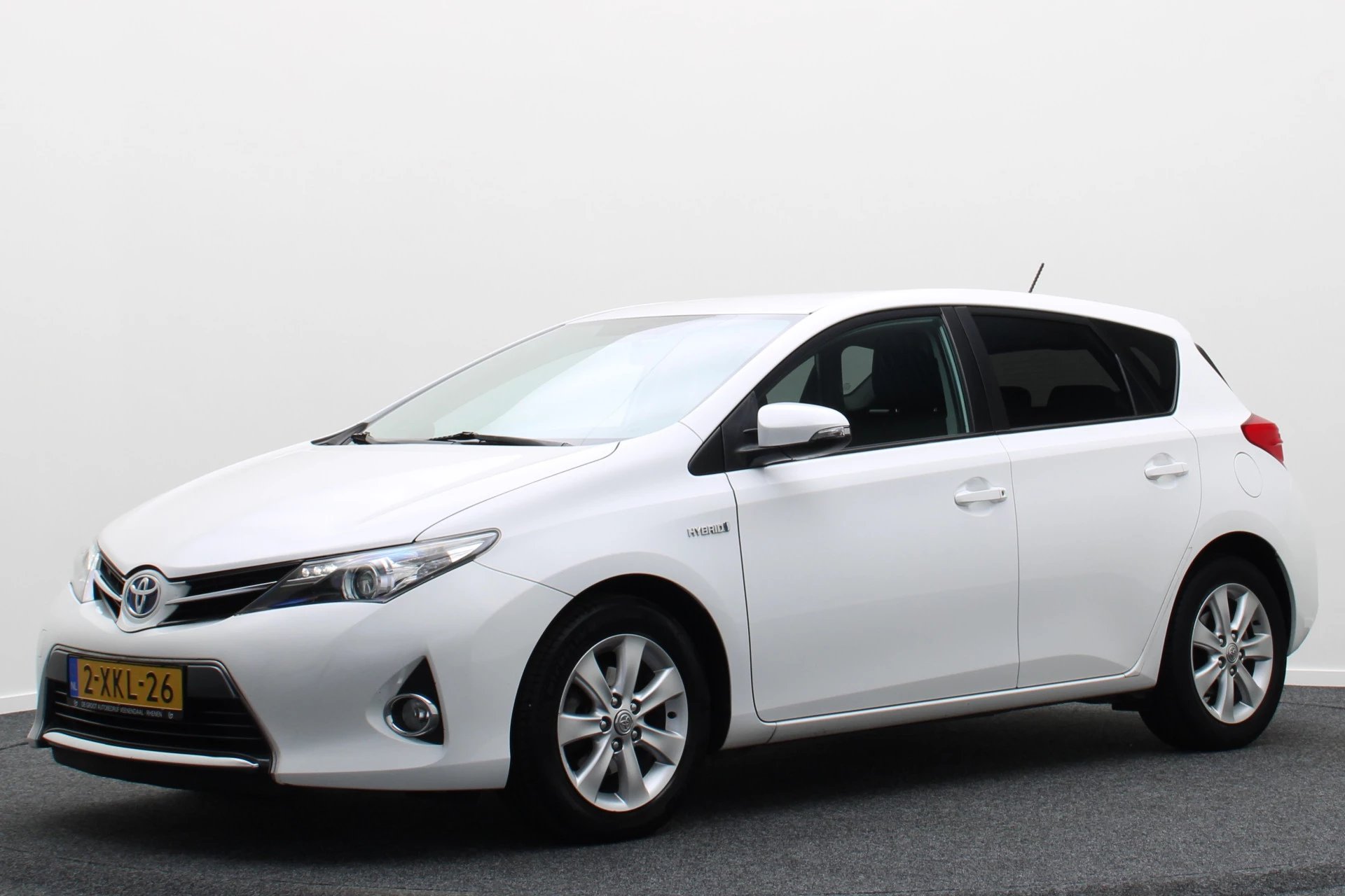 Hoofdafbeelding Toyota Auris