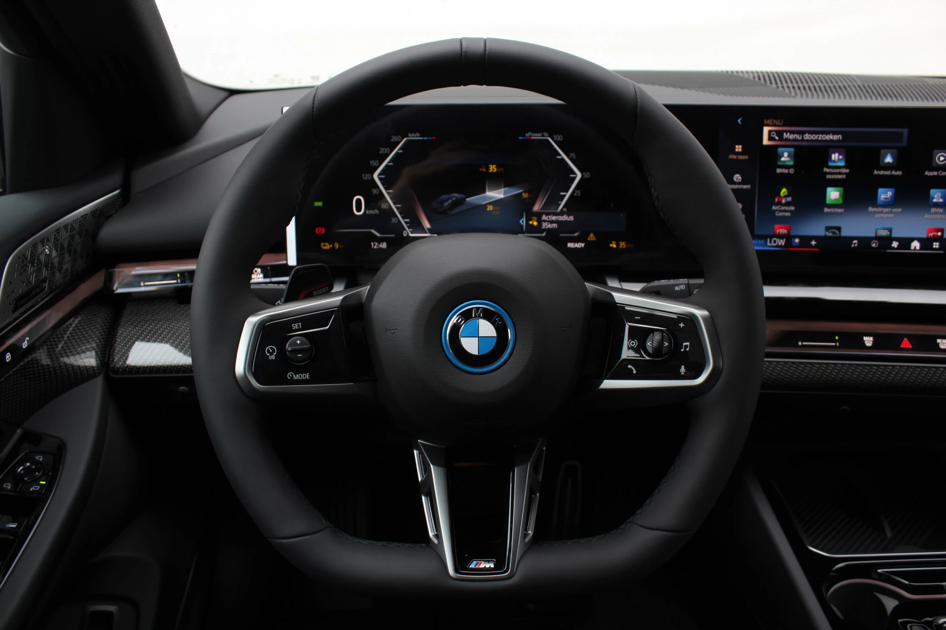 Hoofdafbeelding BMW i5