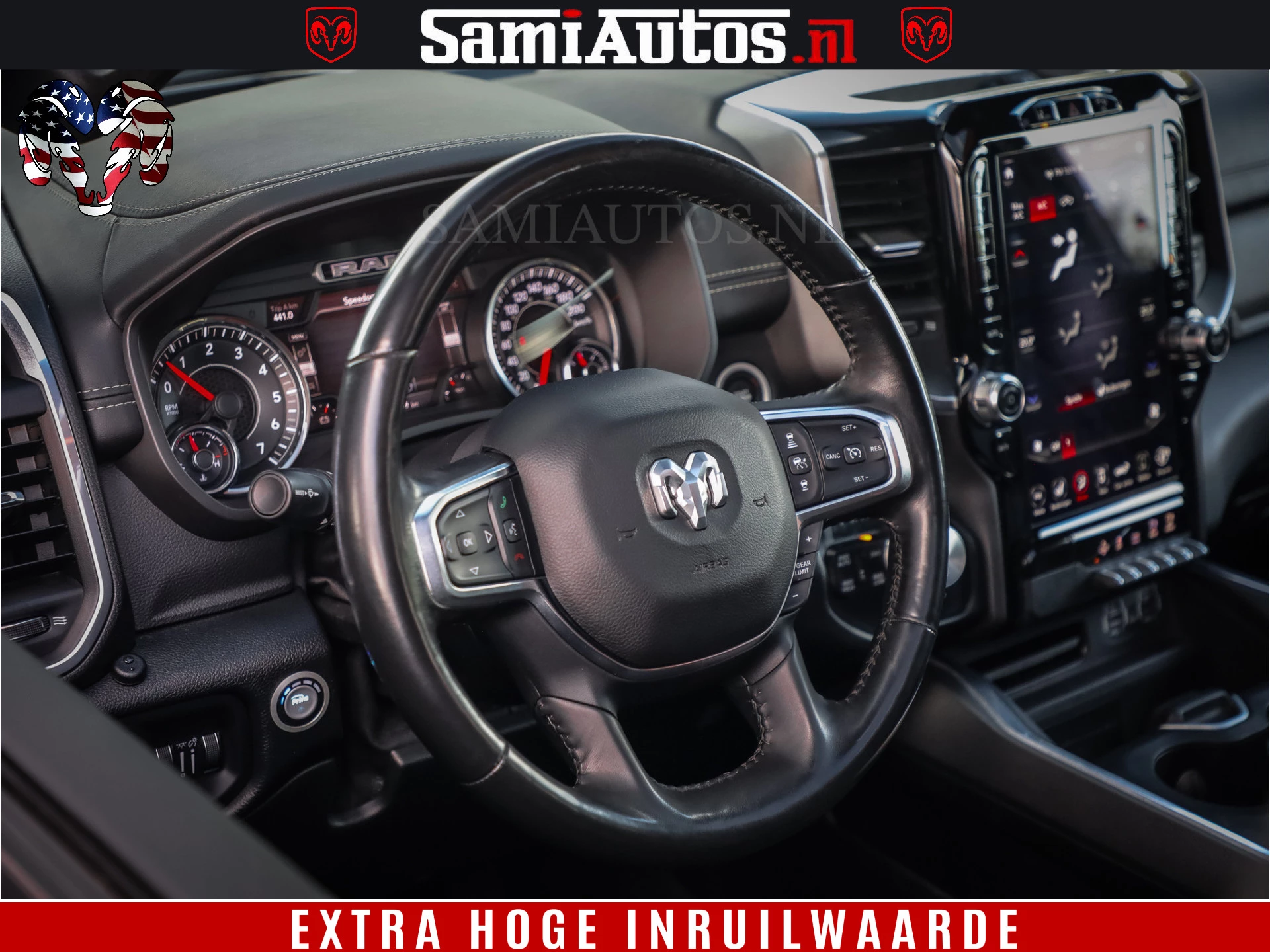 Hoofdafbeelding Dodge Ram 1500
