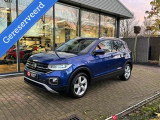 Volkswagen T-Cross 1.0 TSI Style