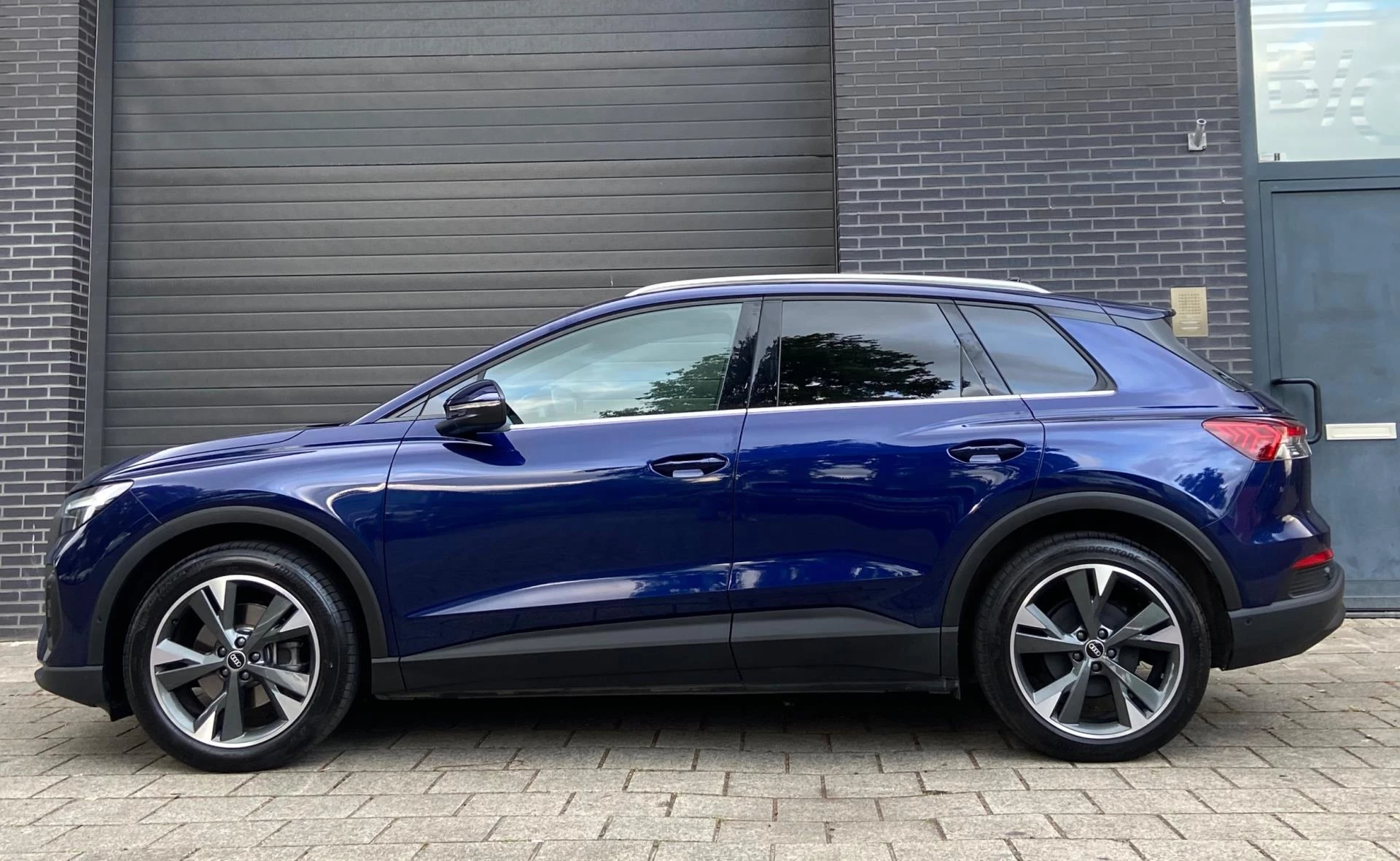 Hoofdafbeelding Audi Q4 e-tron
