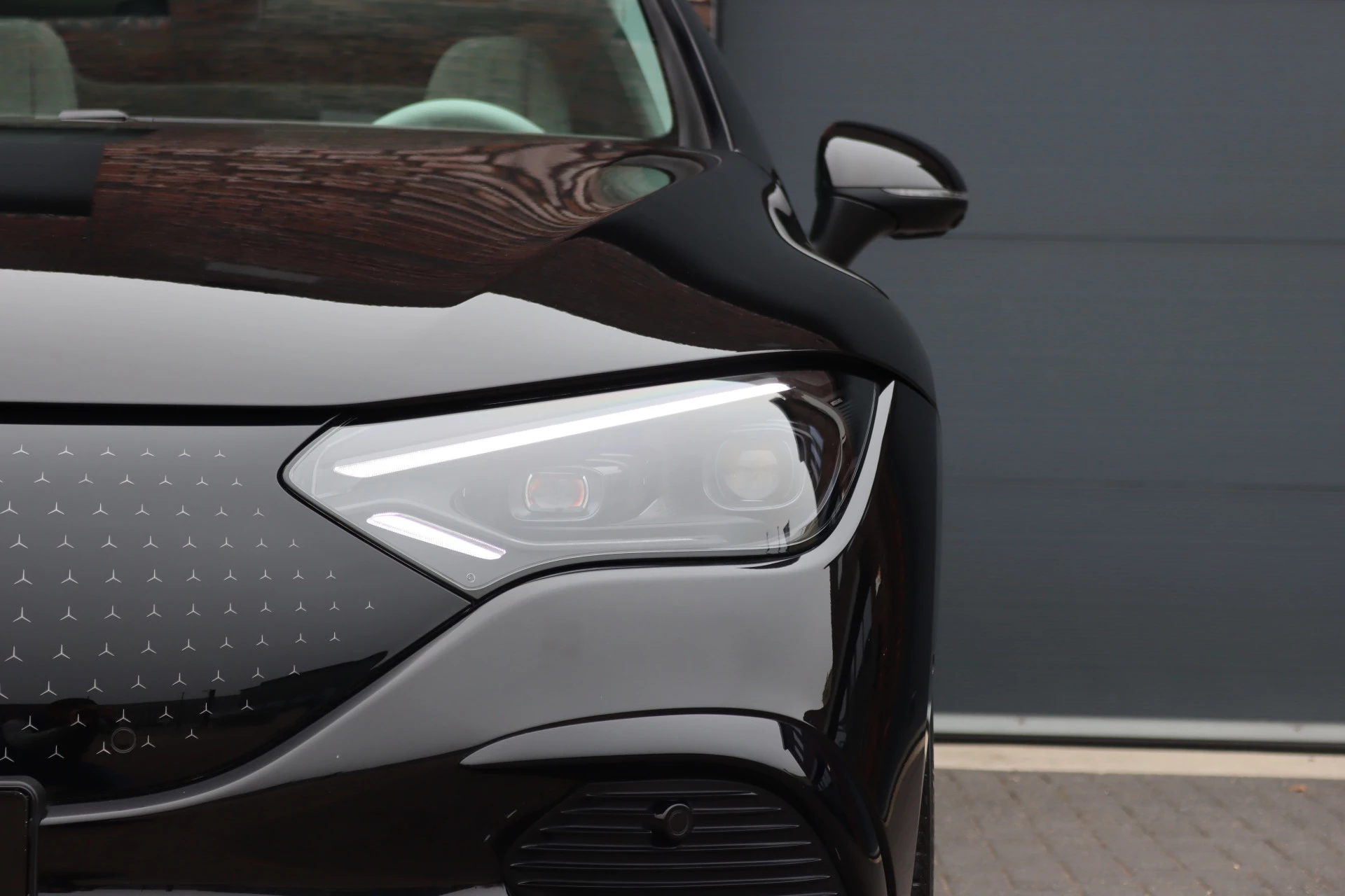 Hoofdafbeelding Mercedes-Benz EQE