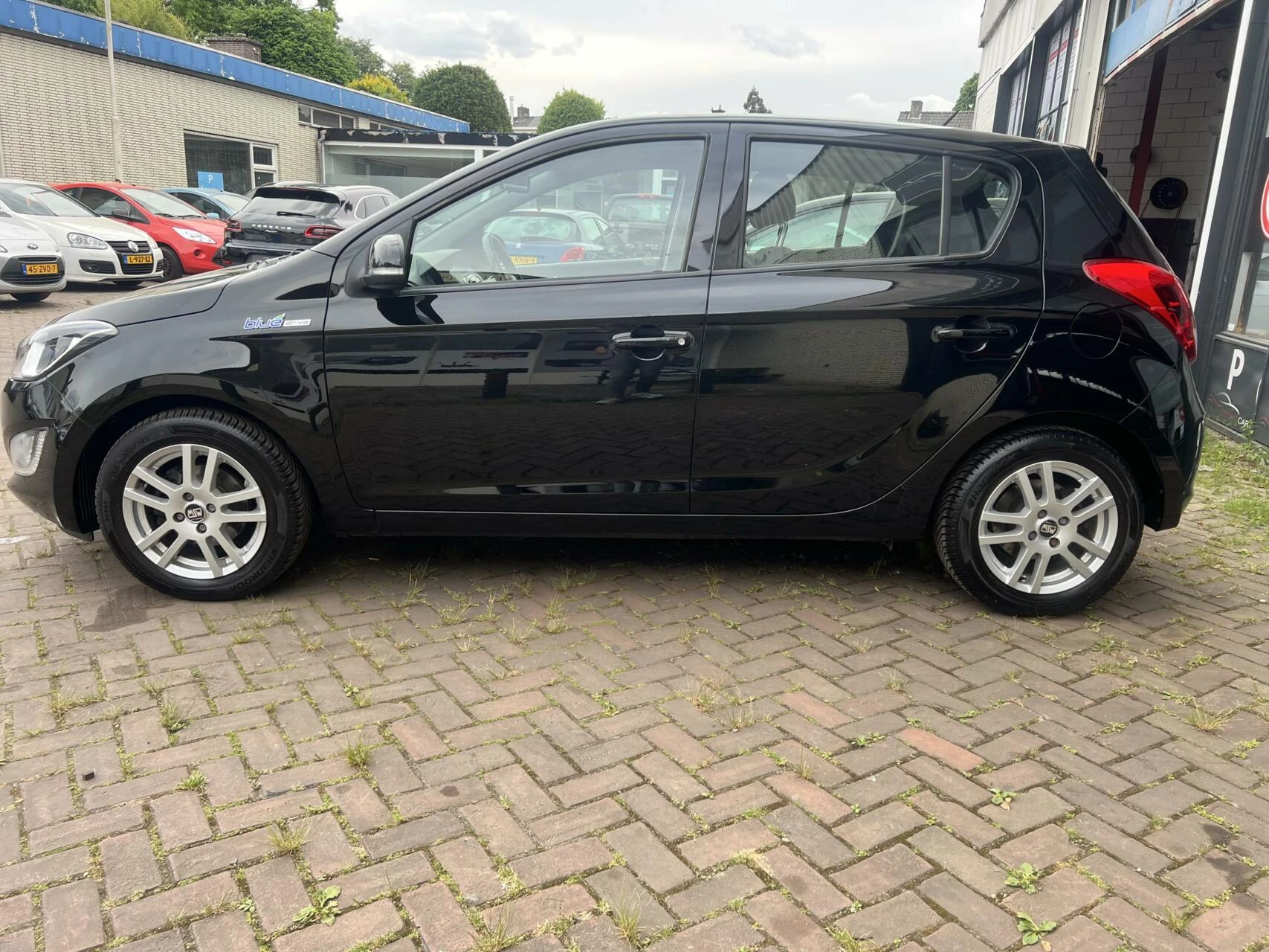 Hoofdafbeelding Hyundai i20