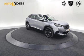 Hoofdafbeelding Peugeot e-2008 Peugeot e-2008 EV Allure 50 kWh | Camera | Adaptieve Cruise Control | Stoelverwarming | Navigatie