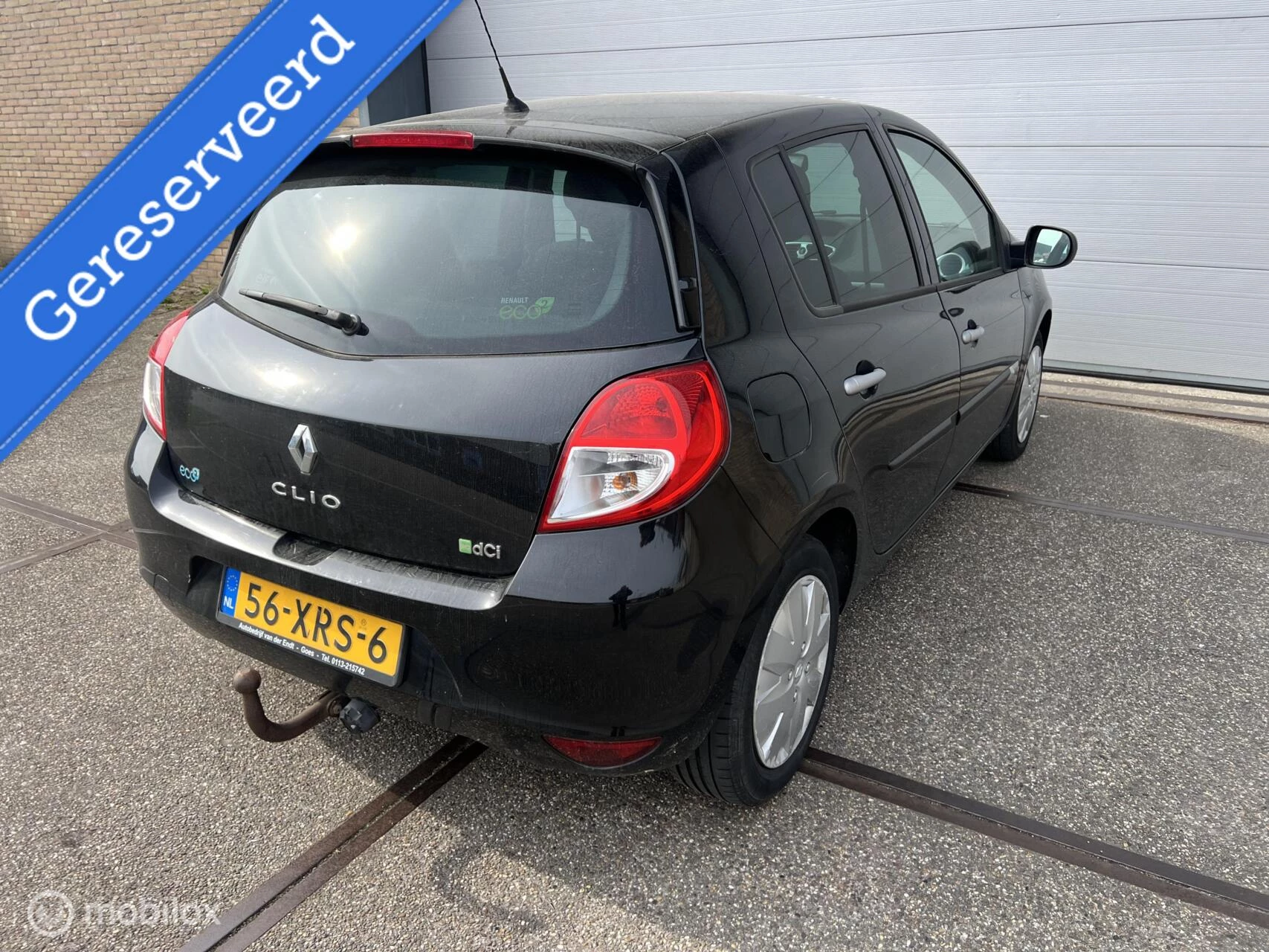 Hoofdafbeelding Renault Clio