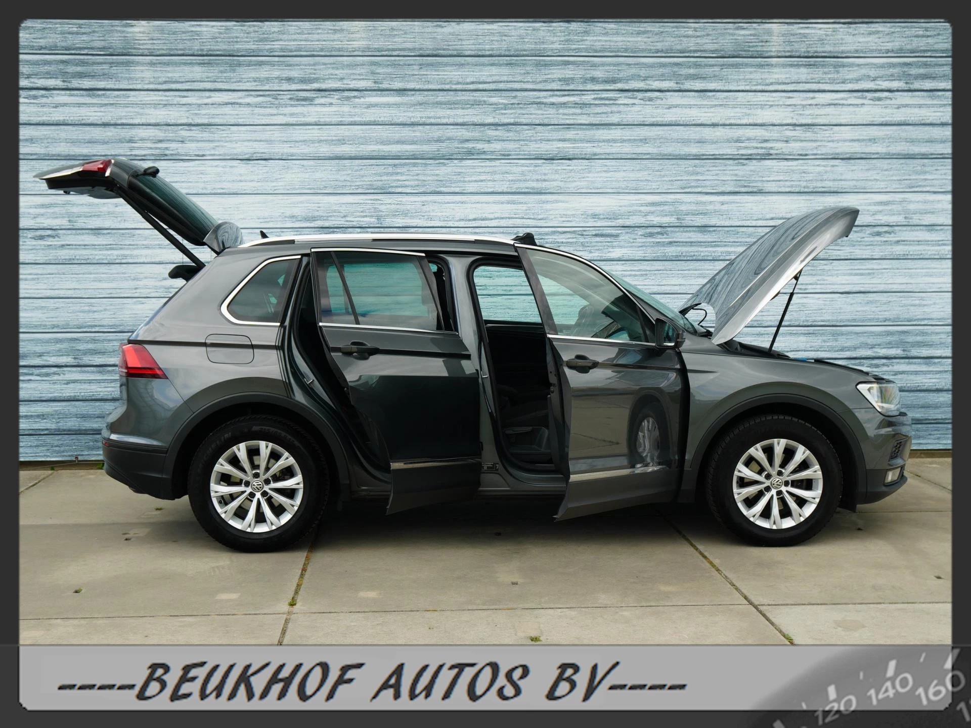Hoofdafbeelding Volkswagen Tiguan