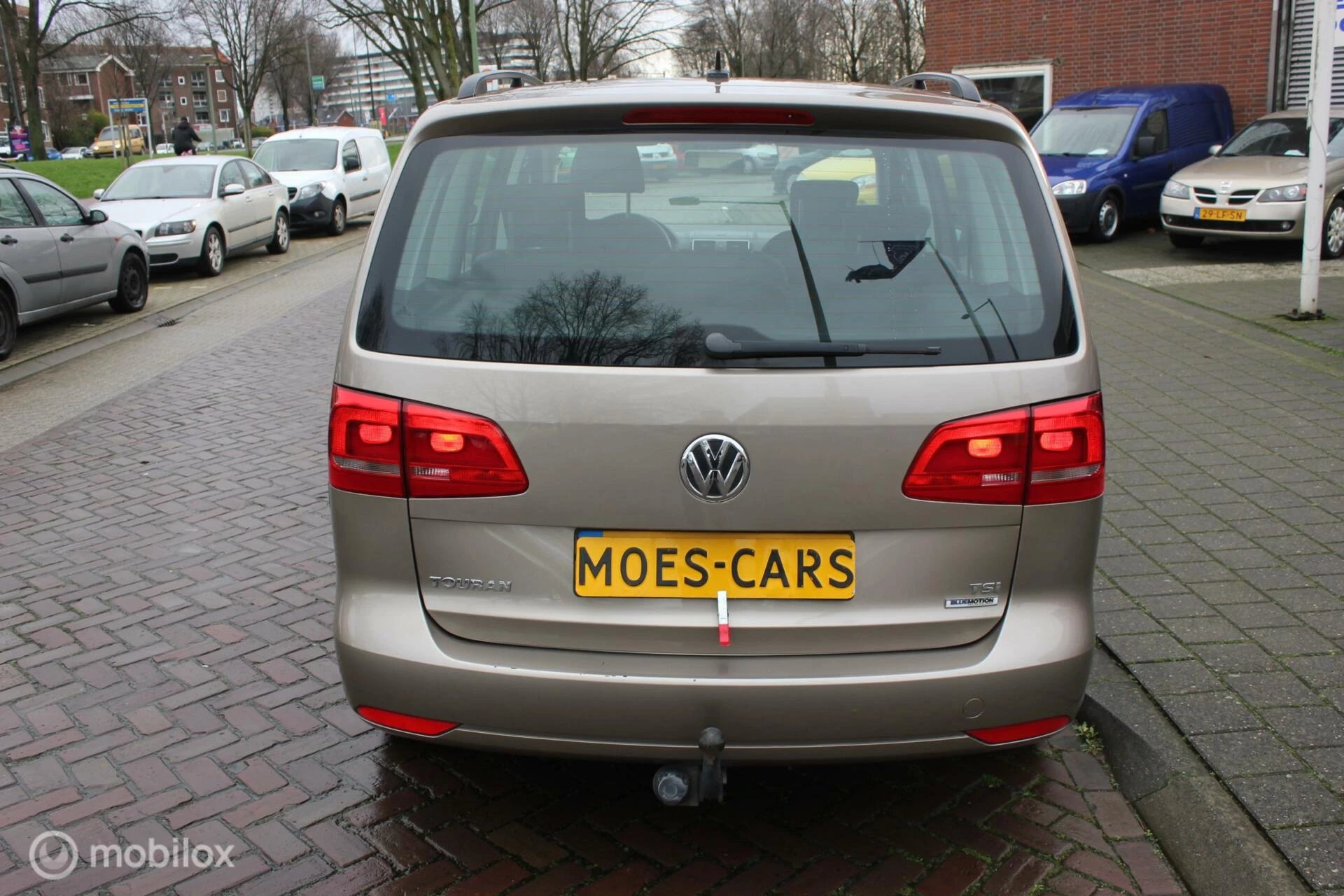 Hoofdafbeelding Volkswagen Touran