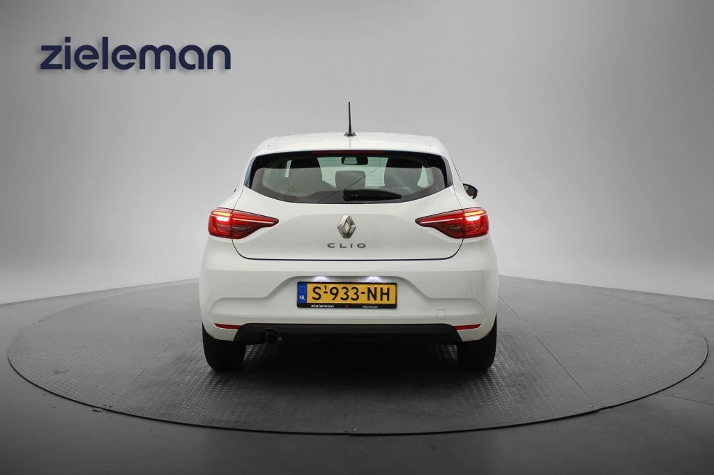 Hoofdafbeelding Renault Clio