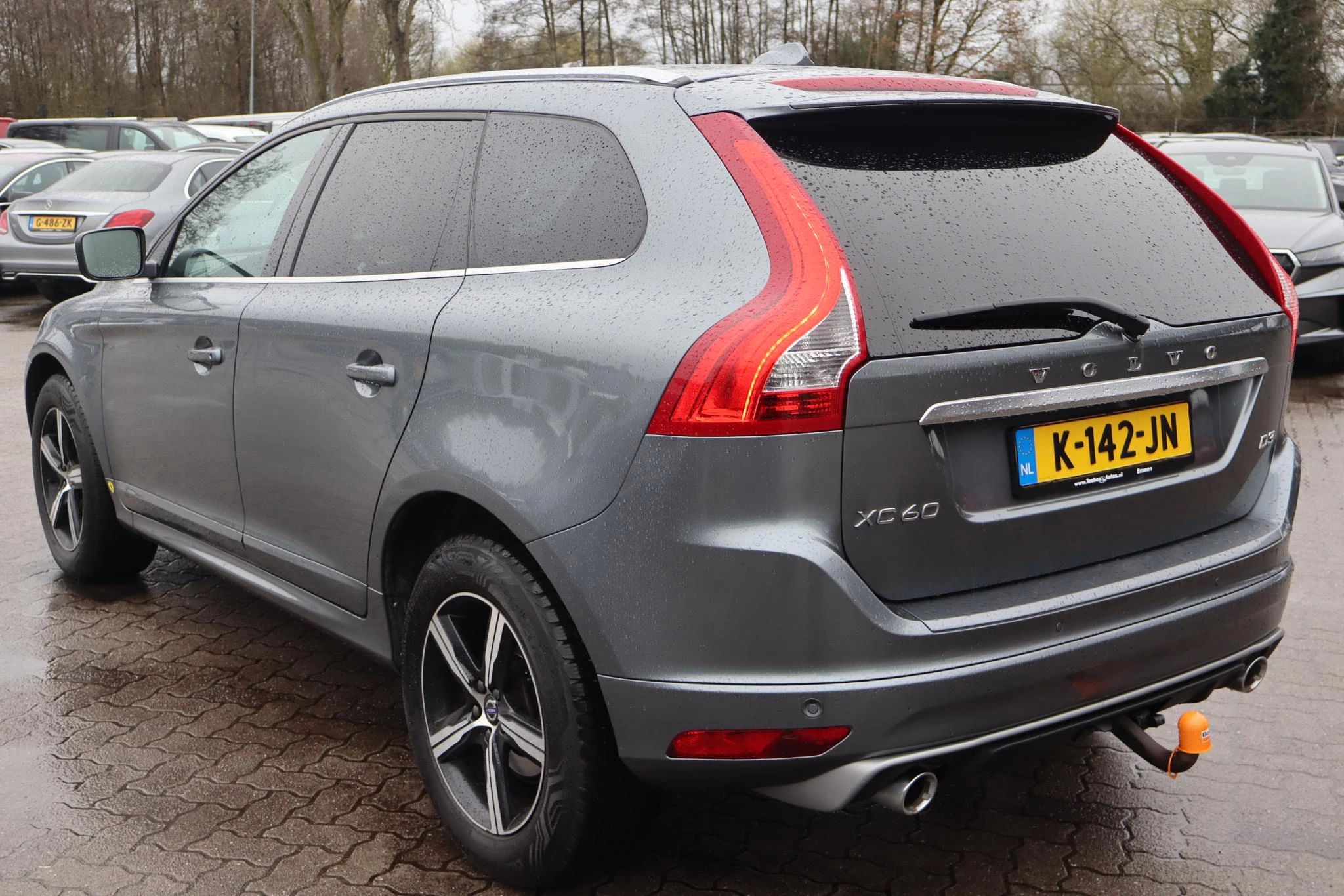 Hoofdafbeelding Volvo XC60