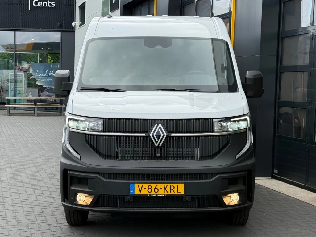 Hoofdafbeelding Renault Master
