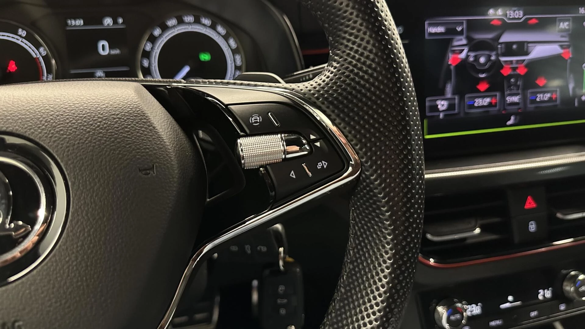 Hoofdafbeelding Škoda Scala