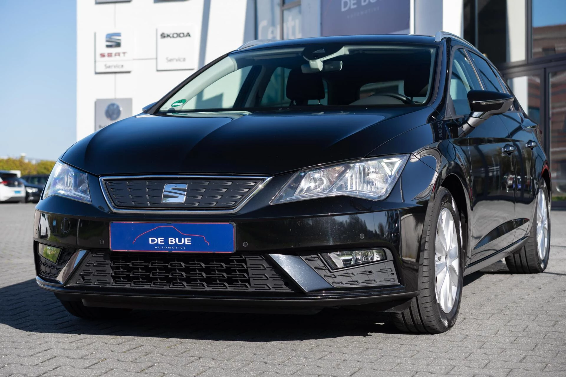 Hoofdafbeelding SEAT Leon