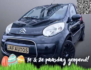 Citroen C1 1.0 Airco Elek Pakket 5drs stoer! NW APK ✅️