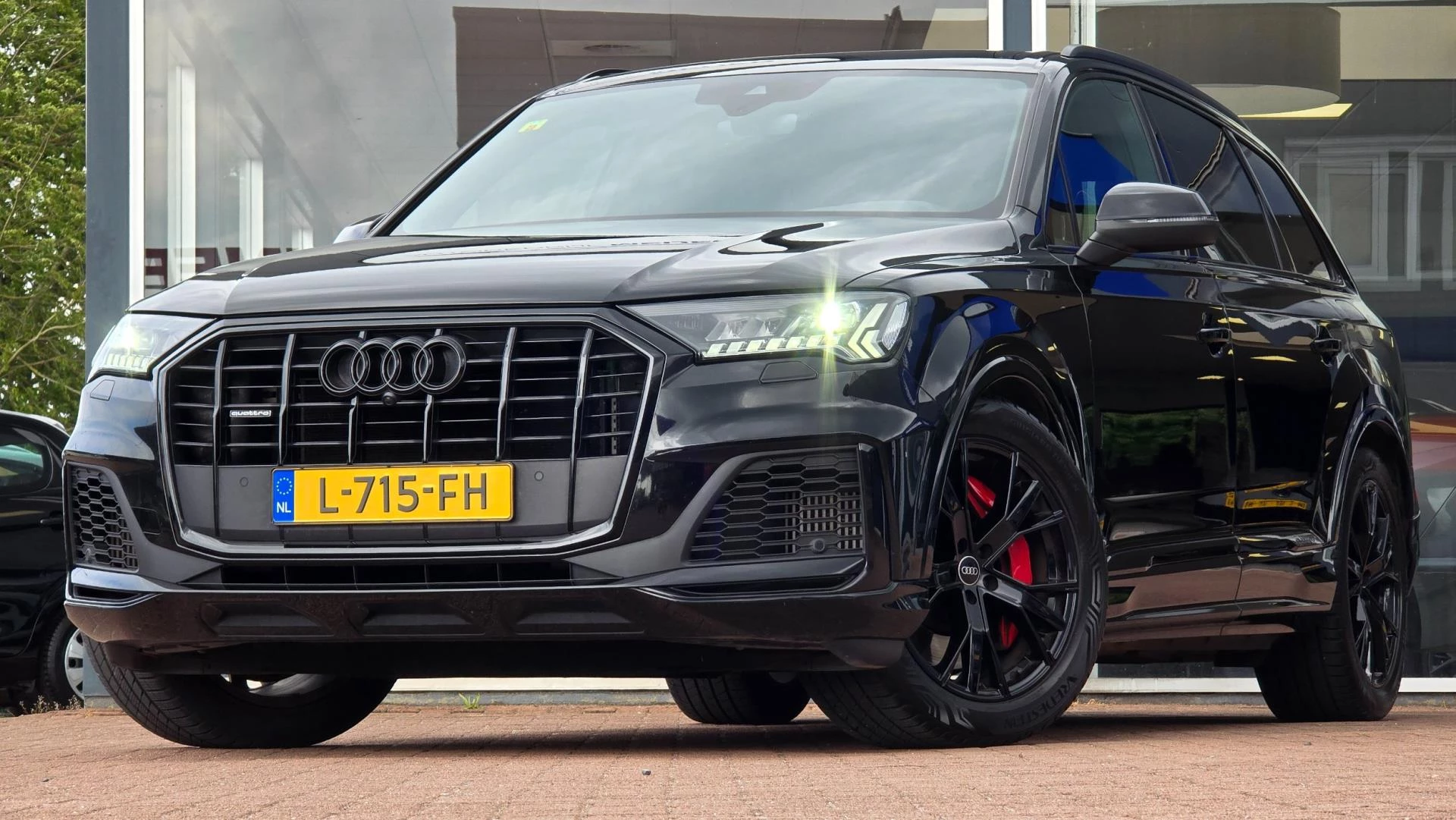 Hoofdafbeelding Audi Q7