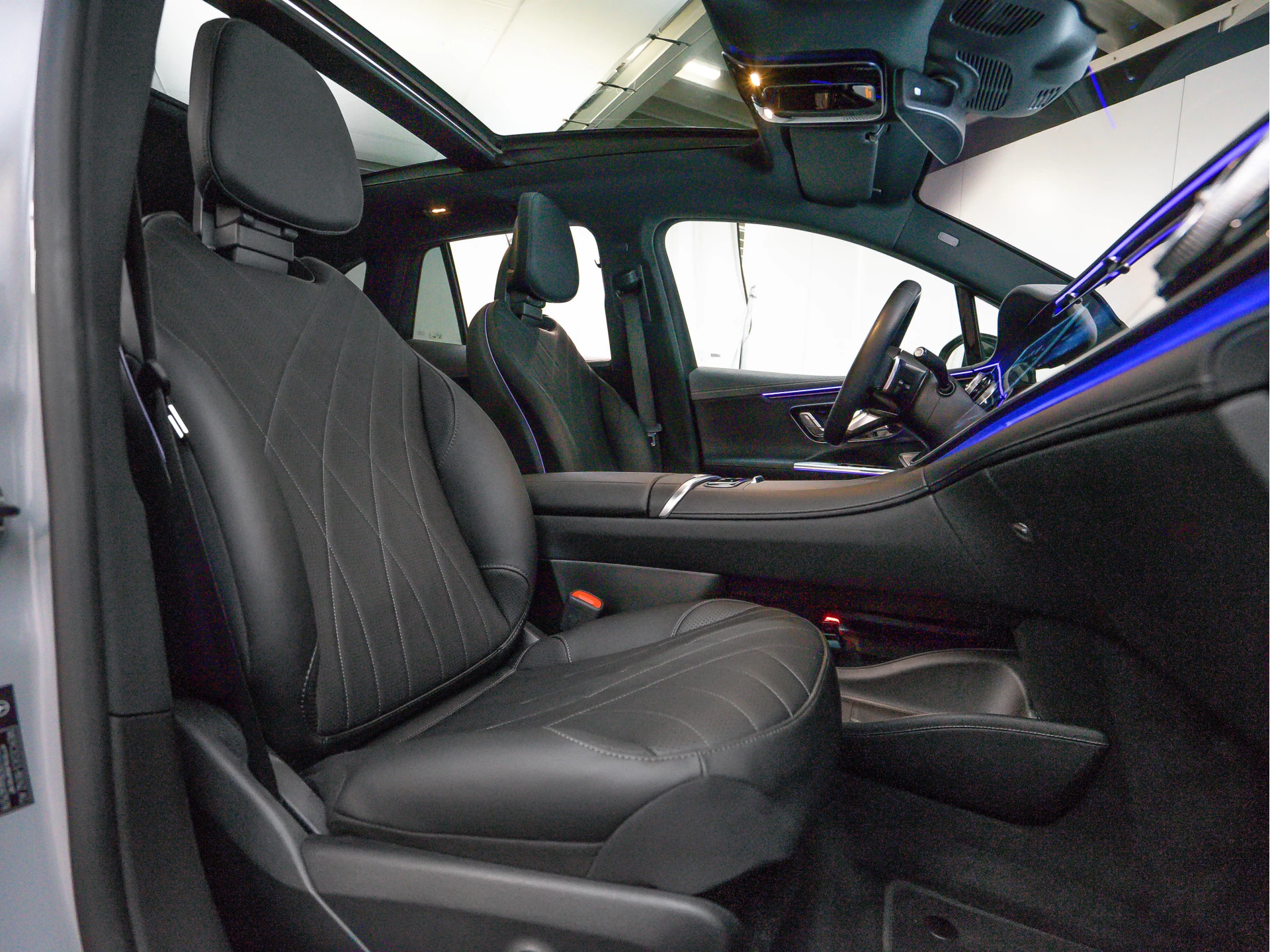 Hoofdafbeelding Mercedes-Benz EQE
