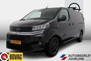 Opel Vivaro 2.0 Diesel 145pk L3 Camera/Trekhaak Dubbele Schuifdeur/Vloer en Wand betimmering BPM VRIJ!
