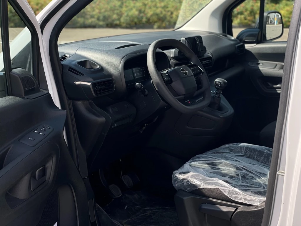 Hoofdafbeelding Opel Combo