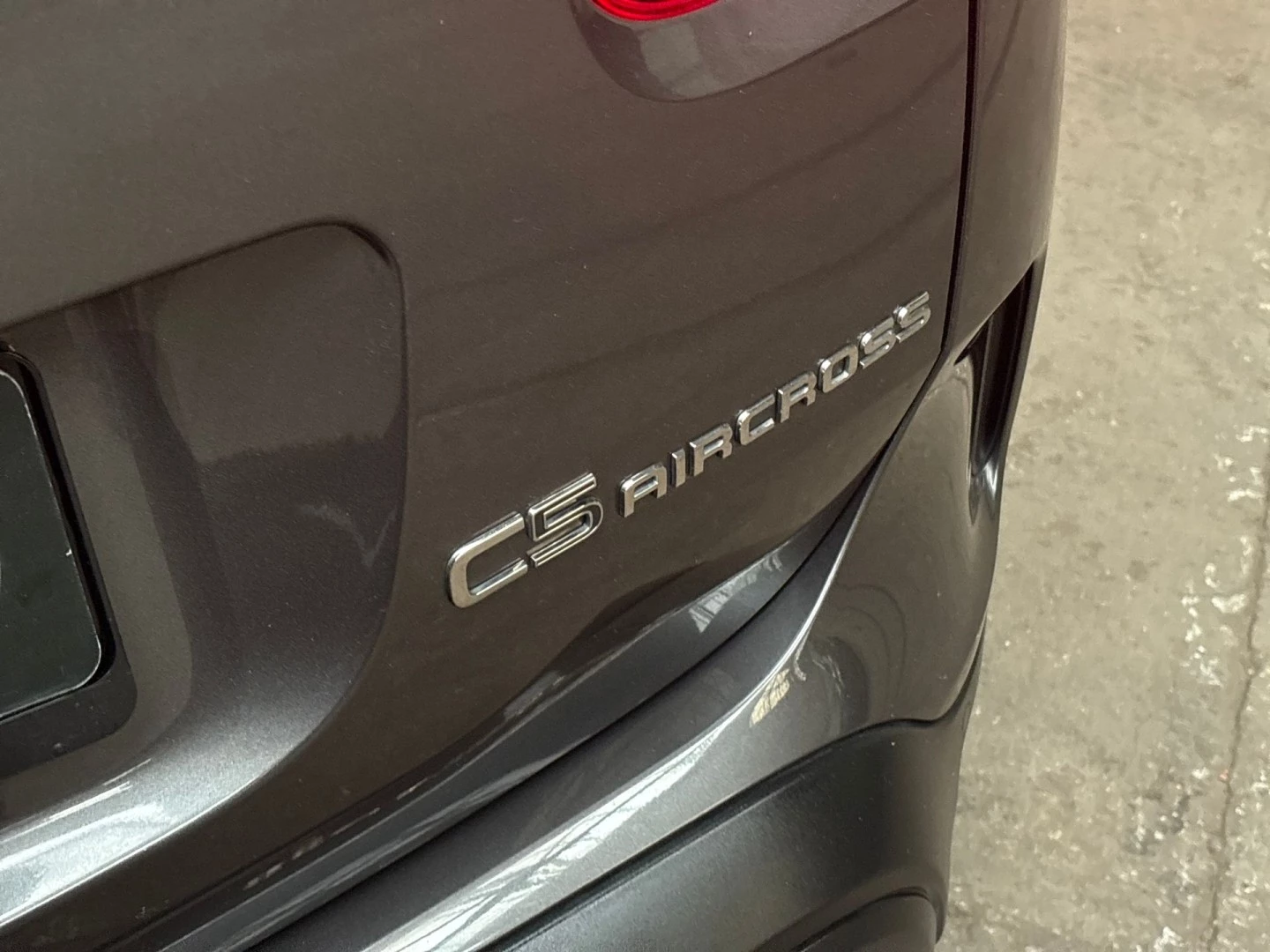 Hoofdafbeelding Citroën C5 Aircross