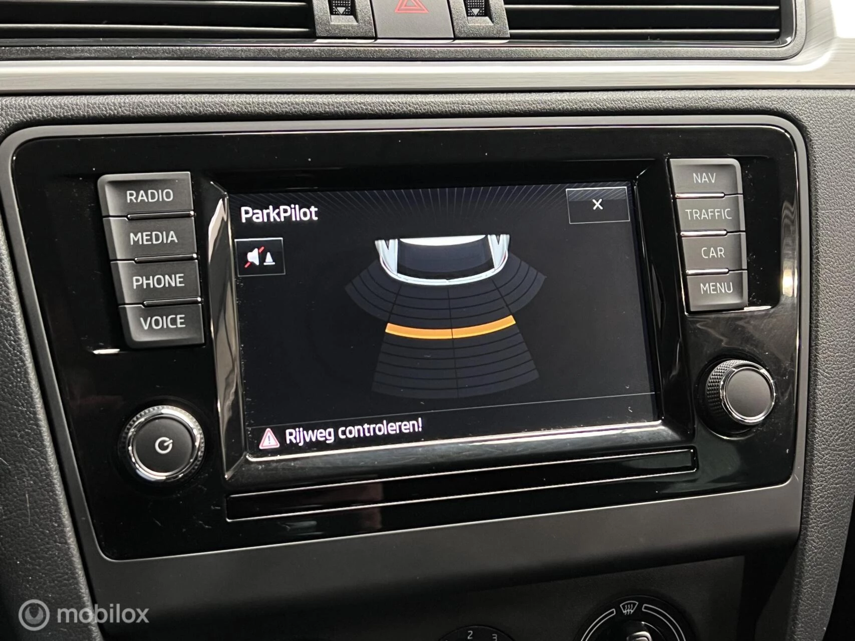Hoofdafbeelding Škoda Rapid