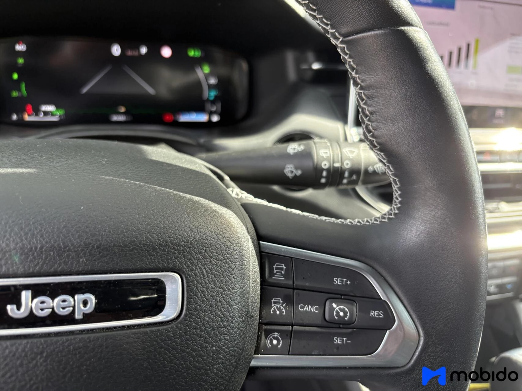 Hoofdafbeelding Jeep Compass