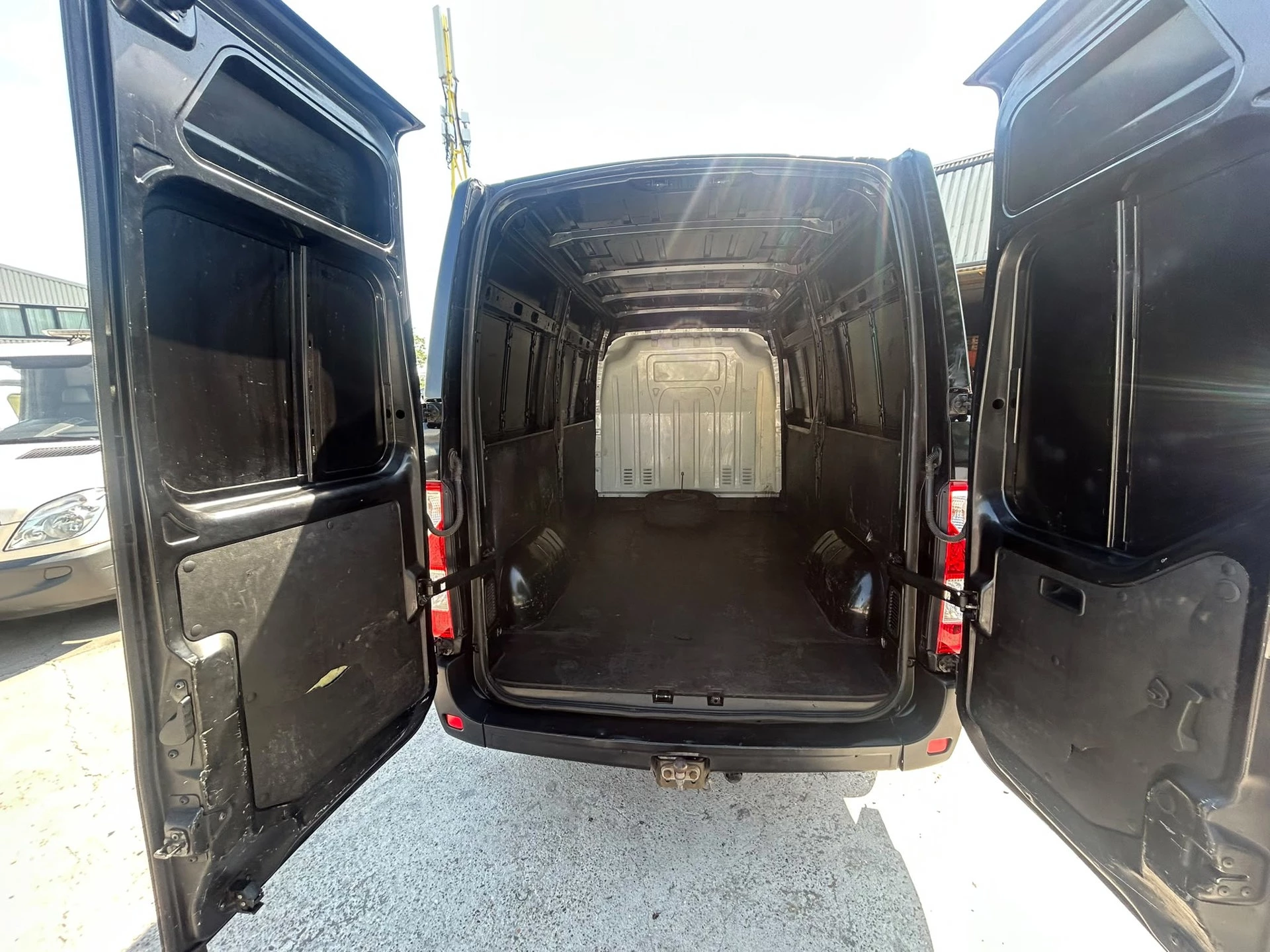 Hoofdafbeelding Opel Movano