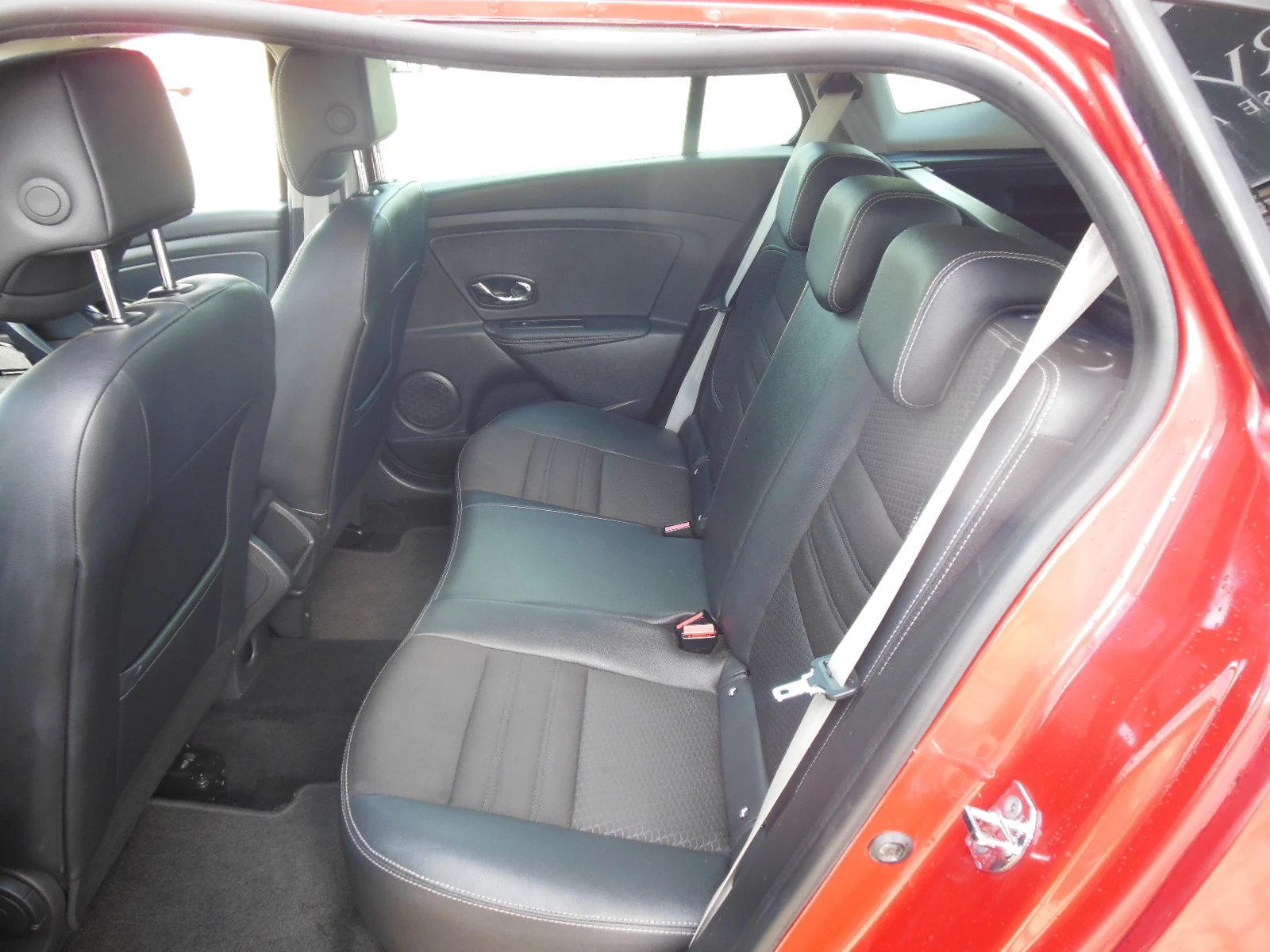 Hoofdafbeelding Renault Mégane Estate