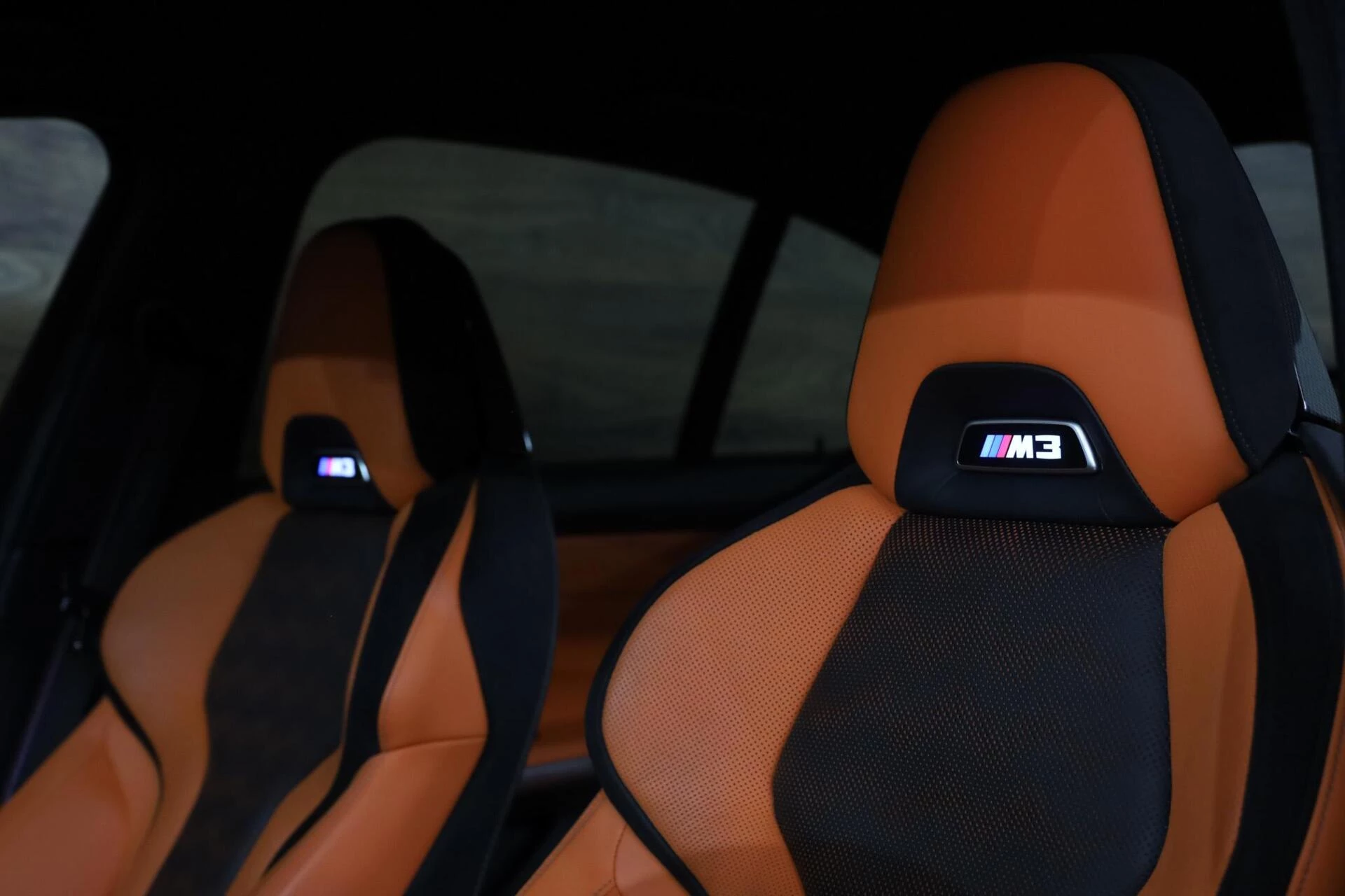 Hoofdafbeelding BMW M3