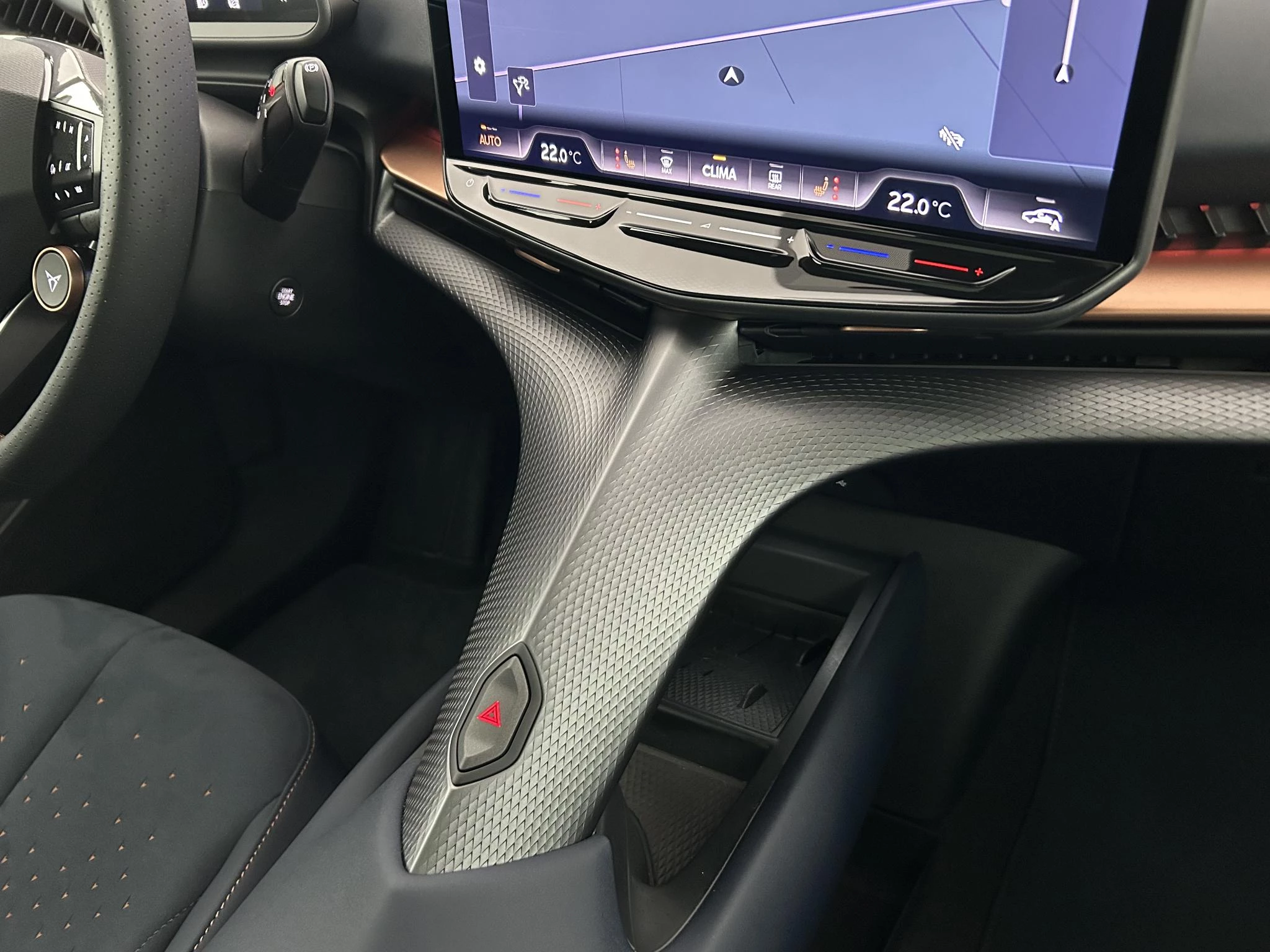 Hoofdafbeelding CUPRA Tavascan