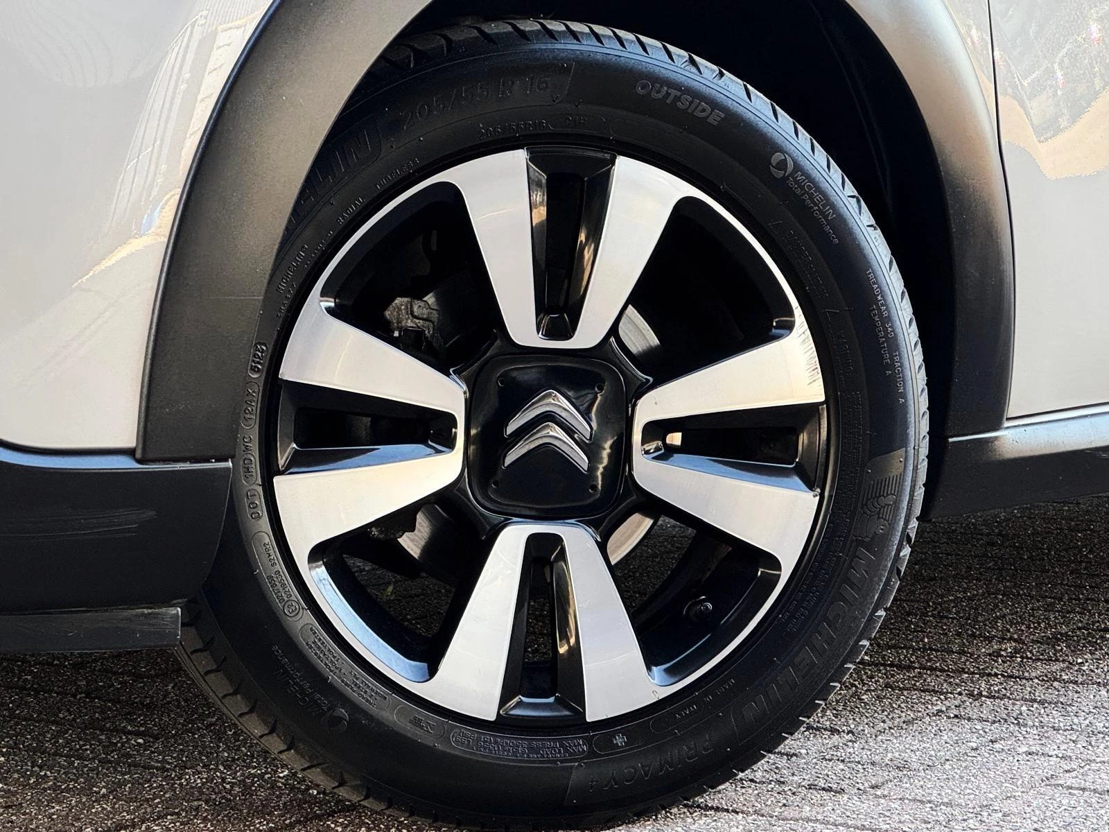 Hoofdafbeelding Citroën C3