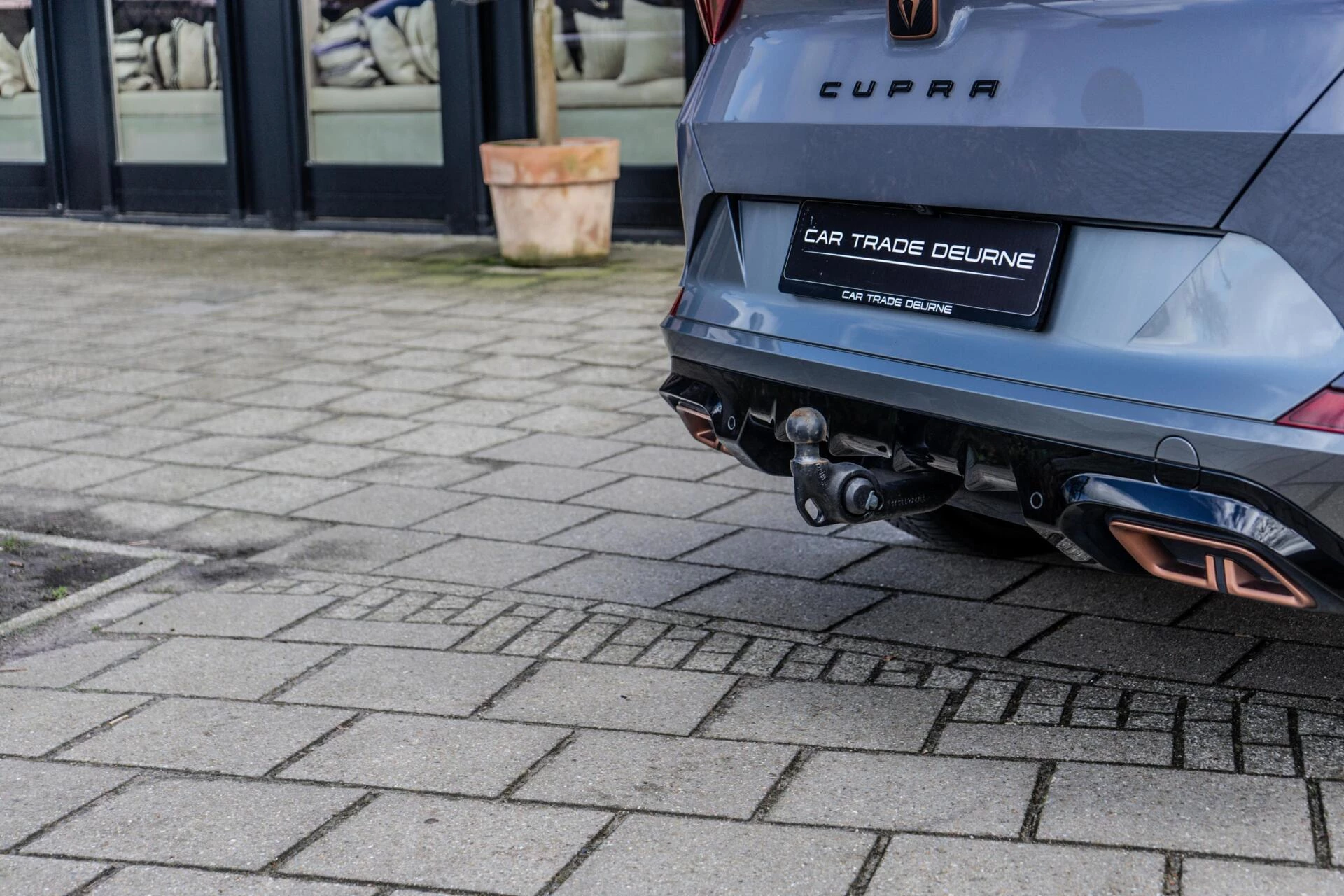 Hoofdafbeelding CUPRA Formentor