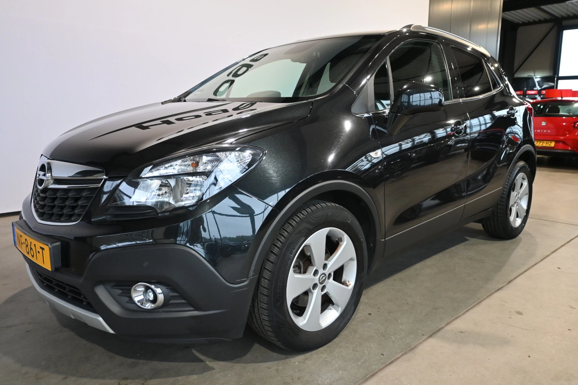 Hoofdafbeelding Opel Mokka