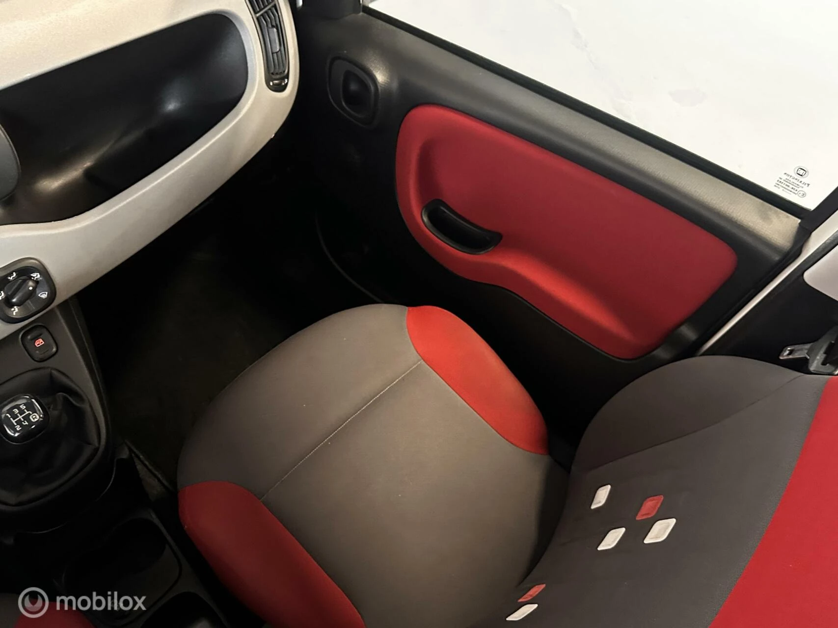 Hoofdafbeelding Fiat Panda