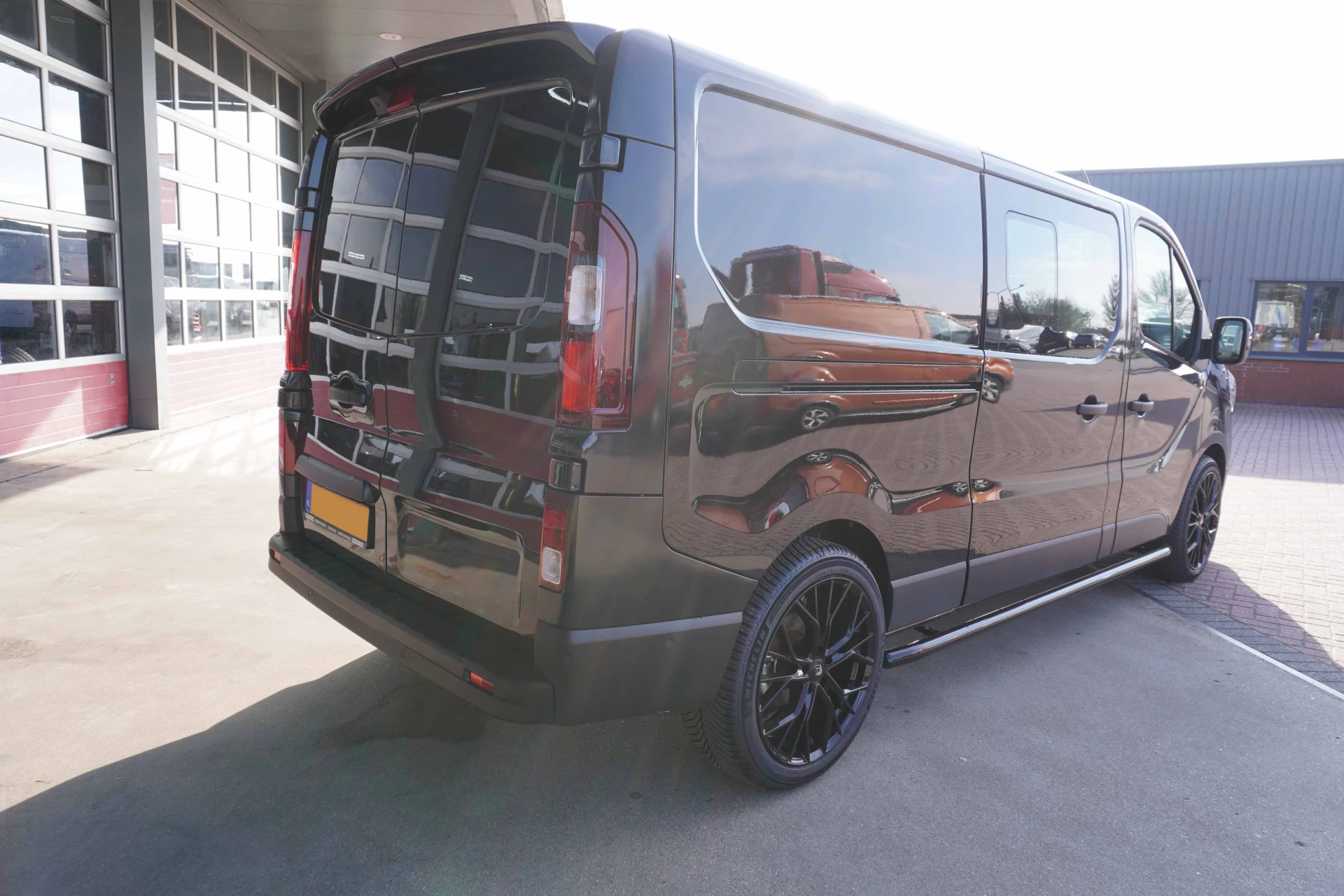 Hoofdafbeelding Renault Trafic