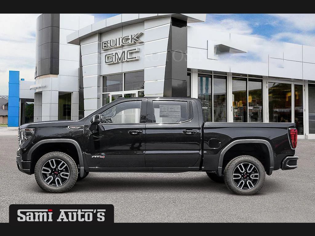 Hoofdafbeelding GMC Sierra