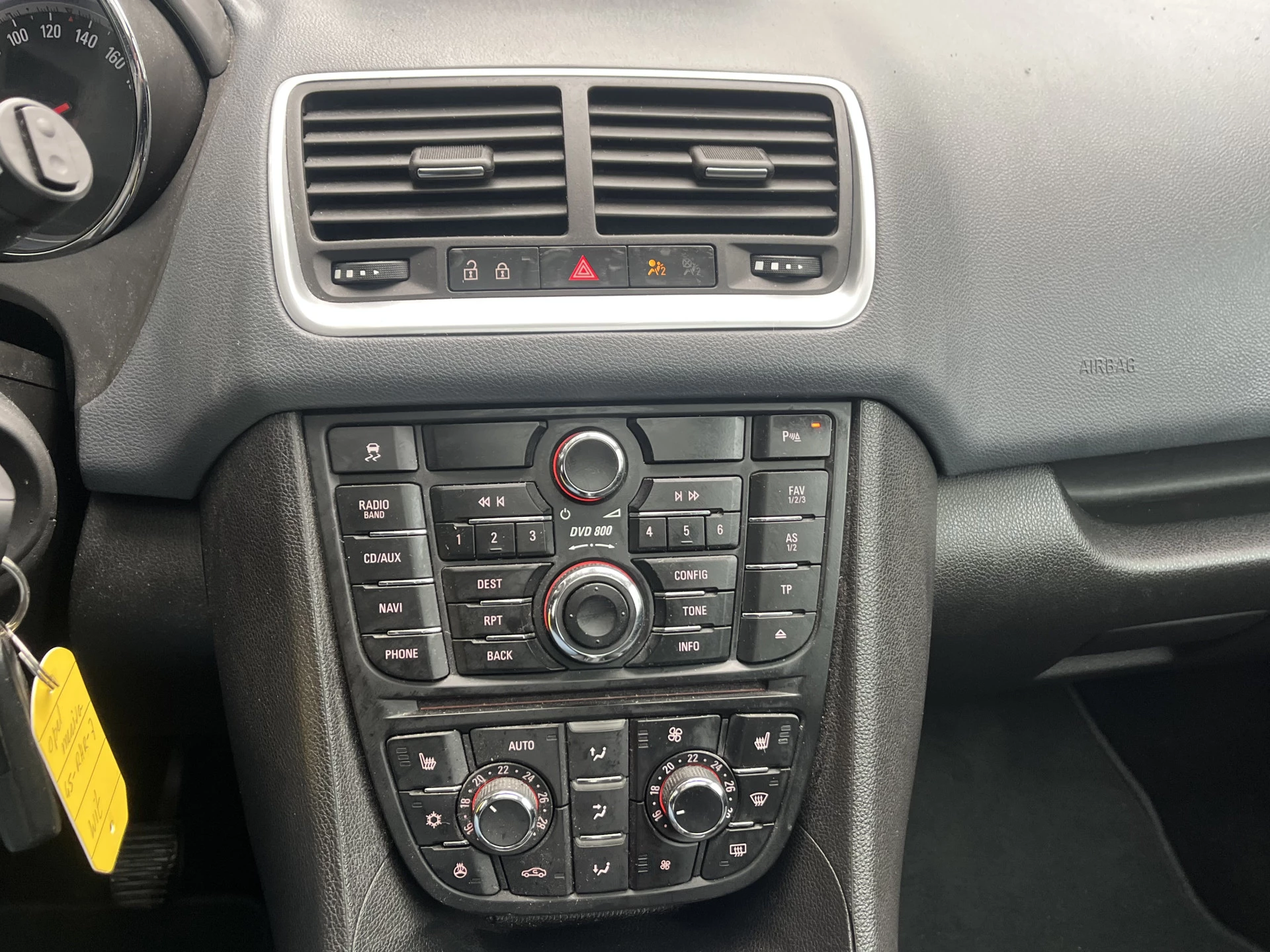 Hoofdafbeelding Opel Meriva