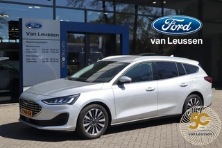Ford Focus Wagon 125PK HYBRID TITANIUM-X VIRTUAL-COCKPIT B&O AUDIO CLIMA P-SENSOREN 17"LMV LED CAMERA WINTERPACK NL-AUTO
