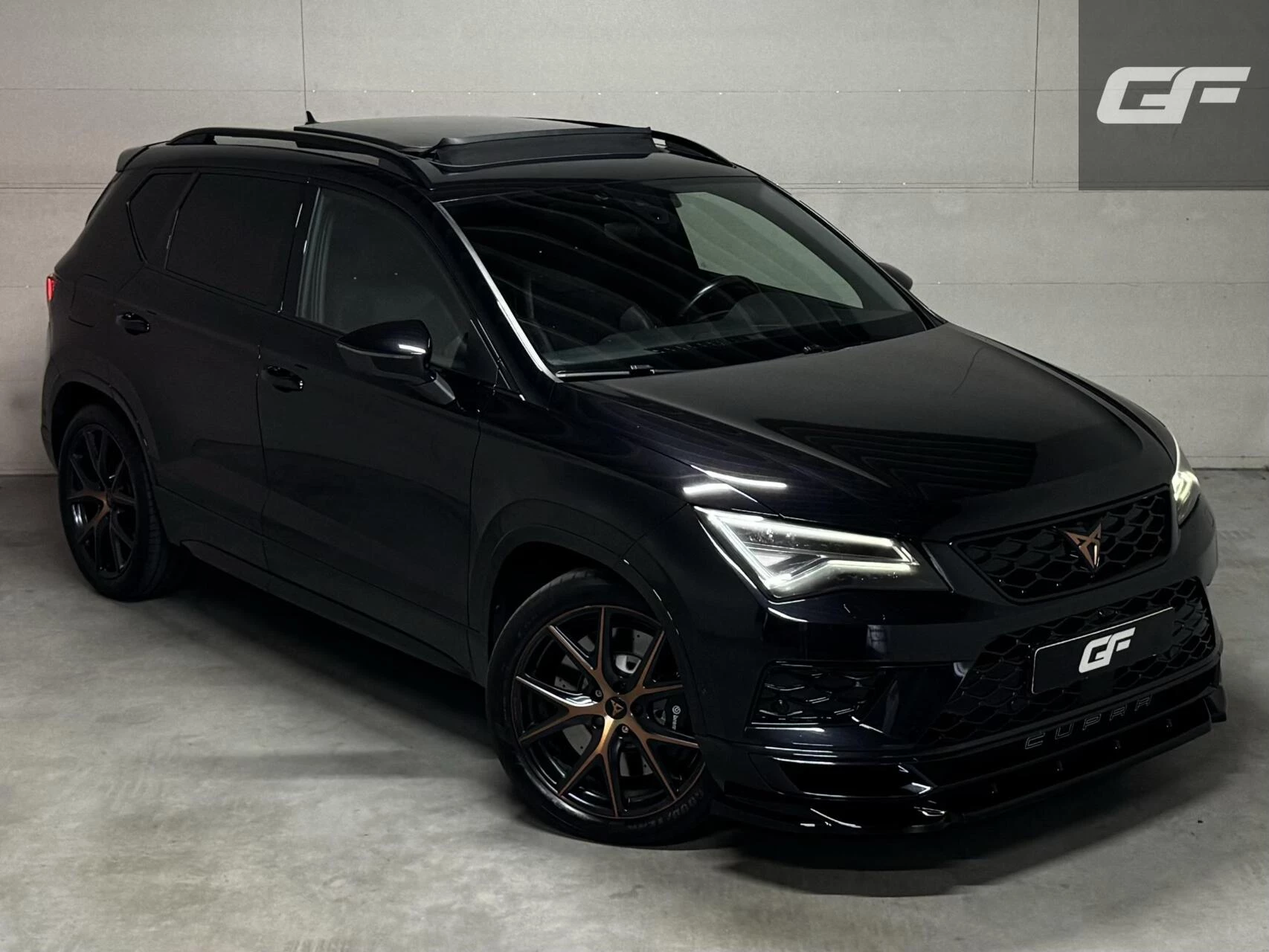 Hoofdafbeelding CUPRA Ateca
