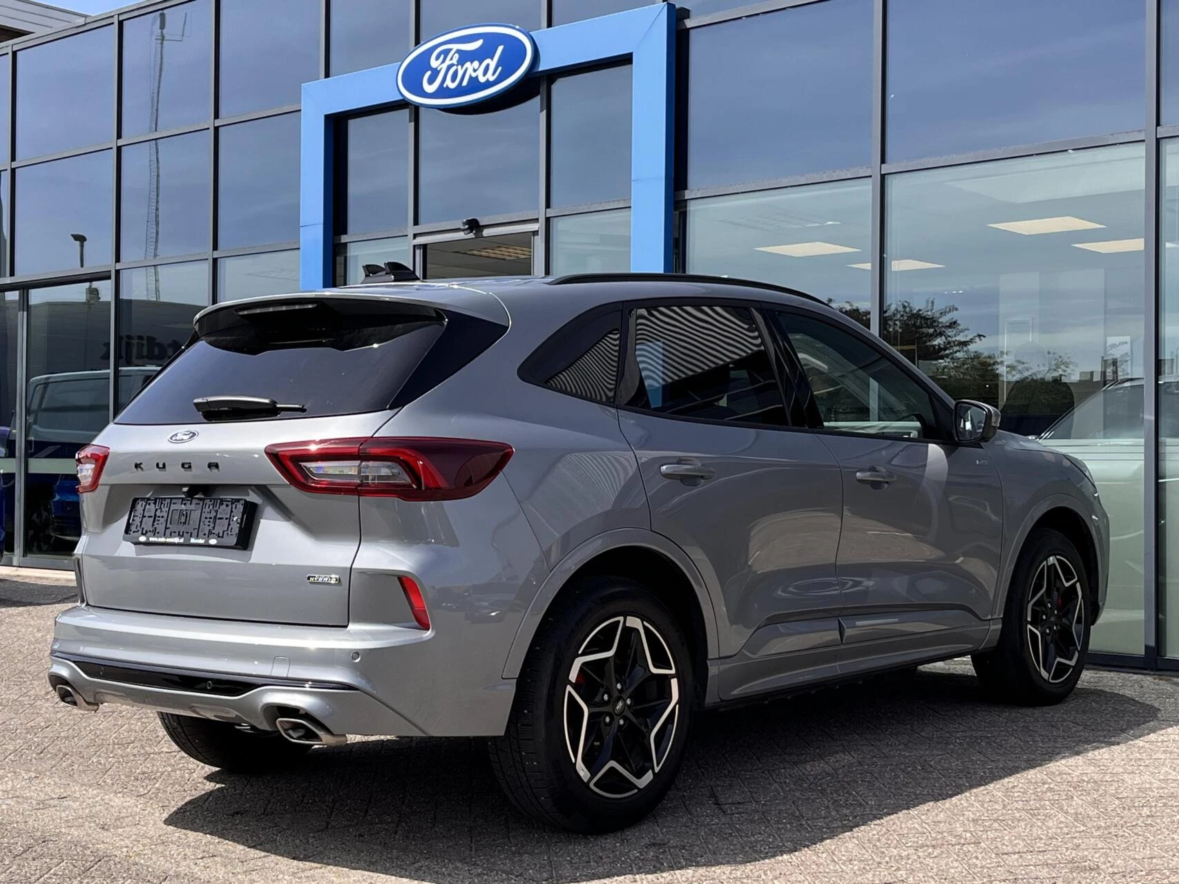 Hoofdafbeelding Ford Kuga