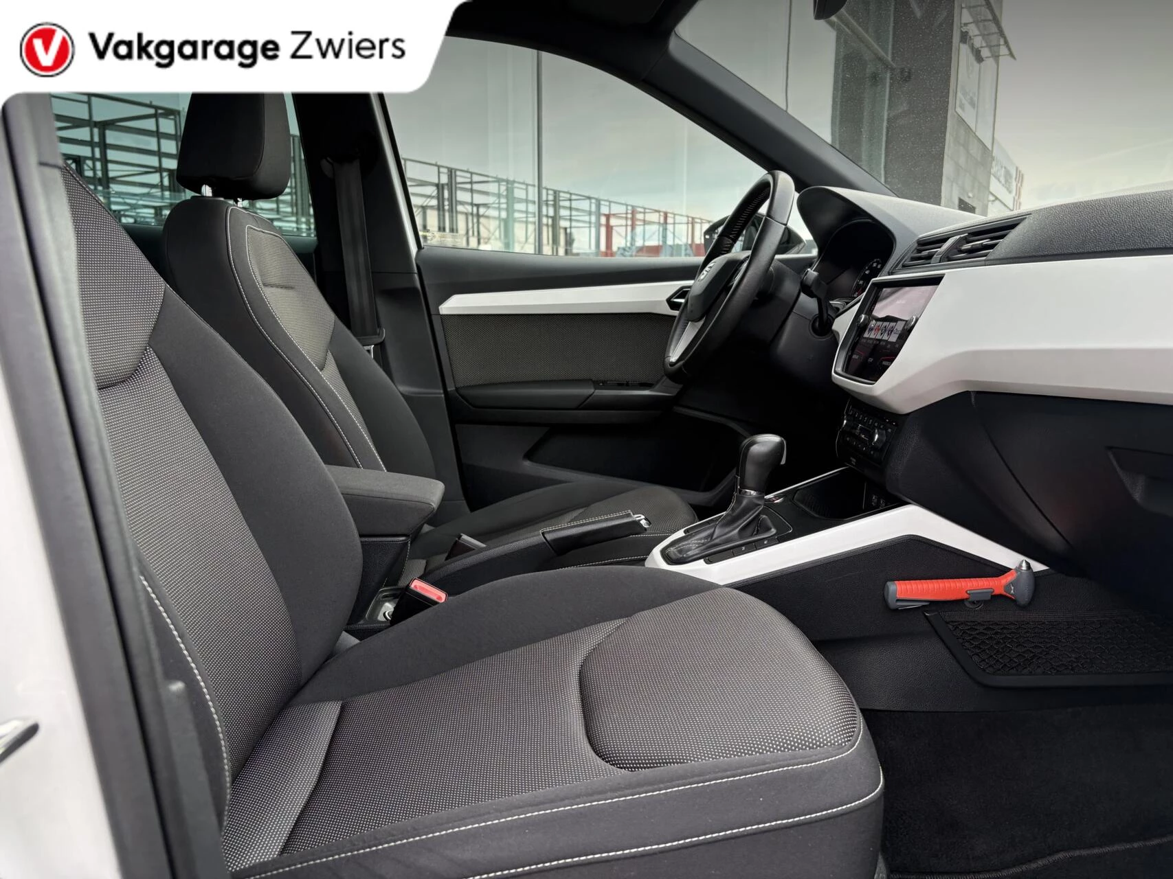 Hoofdafbeelding SEAT Arona